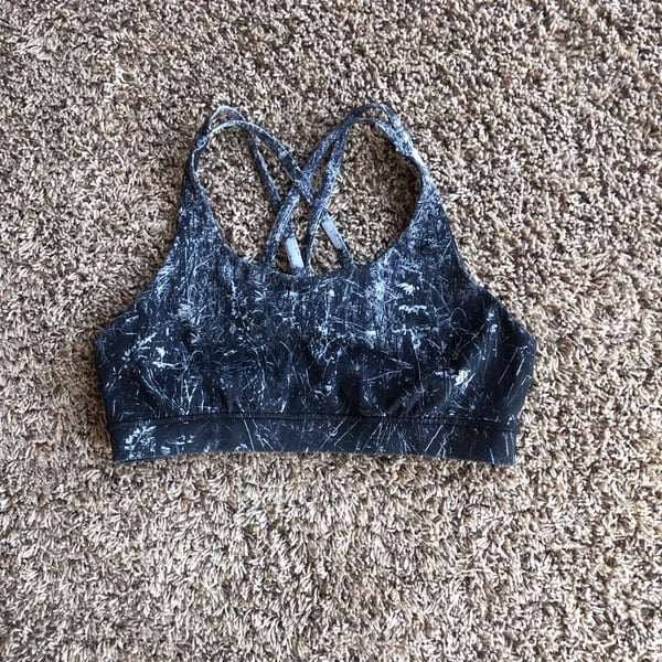 Lululemon Energy Bra 