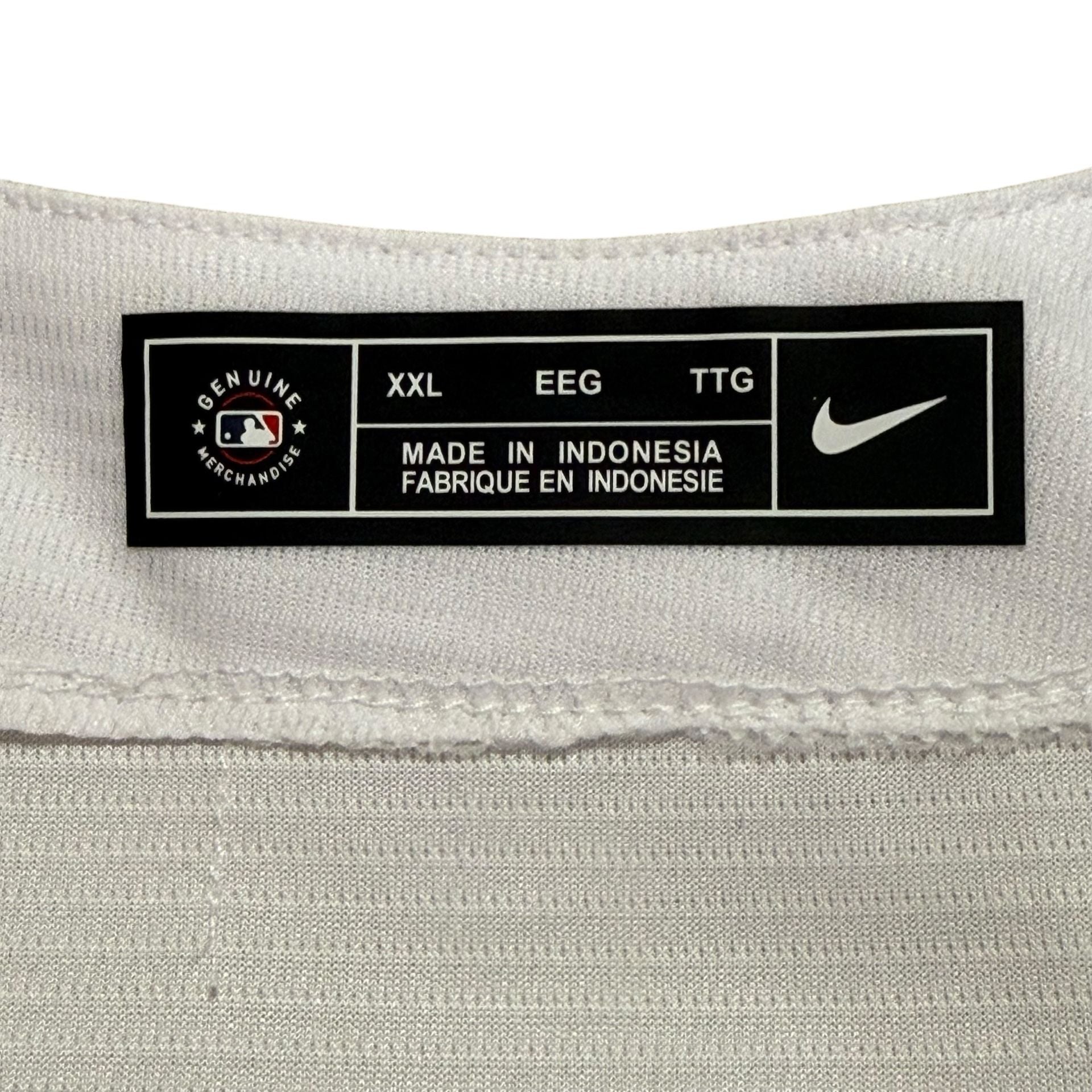 Men's Nike Shohei Ohtani White Los Angeles Dodgers Home Limited Player Jersey 3