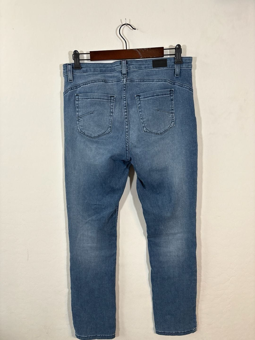 Jones New York Madison Slim Jeans Medium Wash Women's Size 10 3