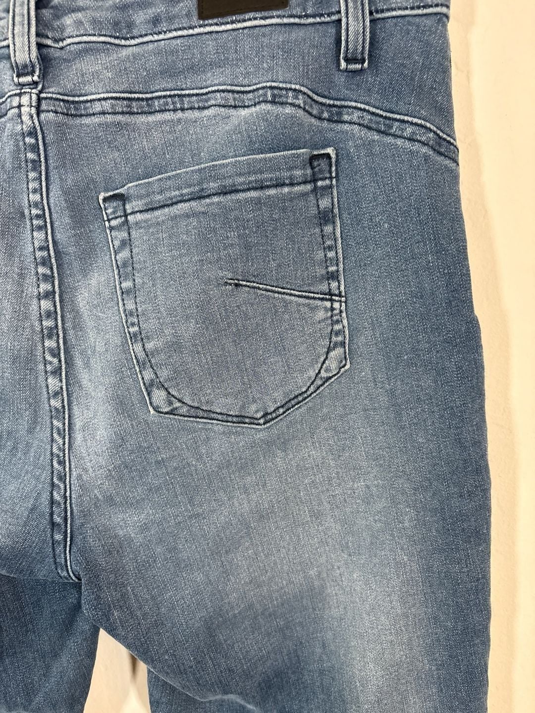 Jones New York Madison Slim Jeans Medium Wash Women's Size 10 4