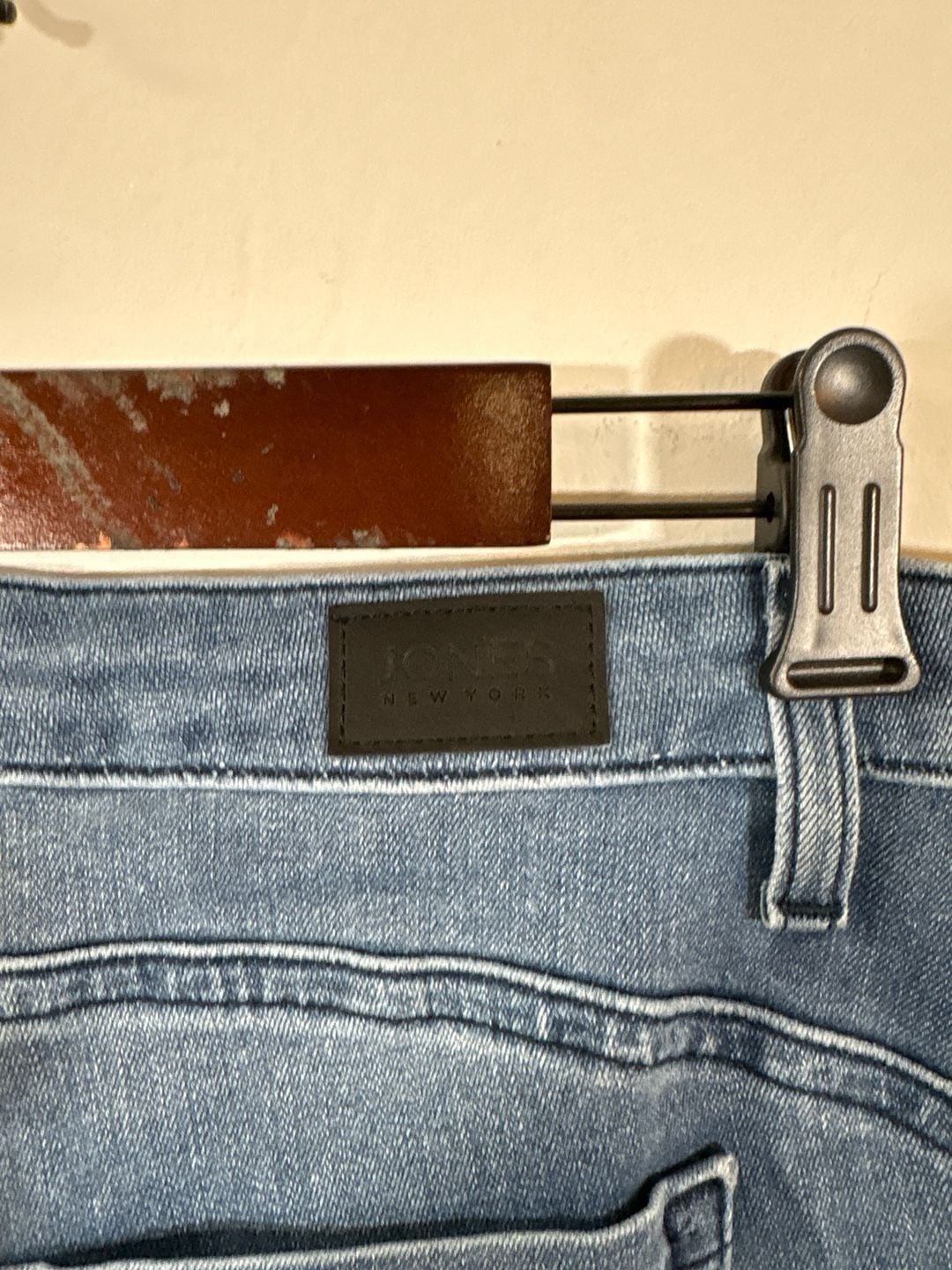 Jones New York Madison Slim Jeans Medium Wash Women's Size 10 5
