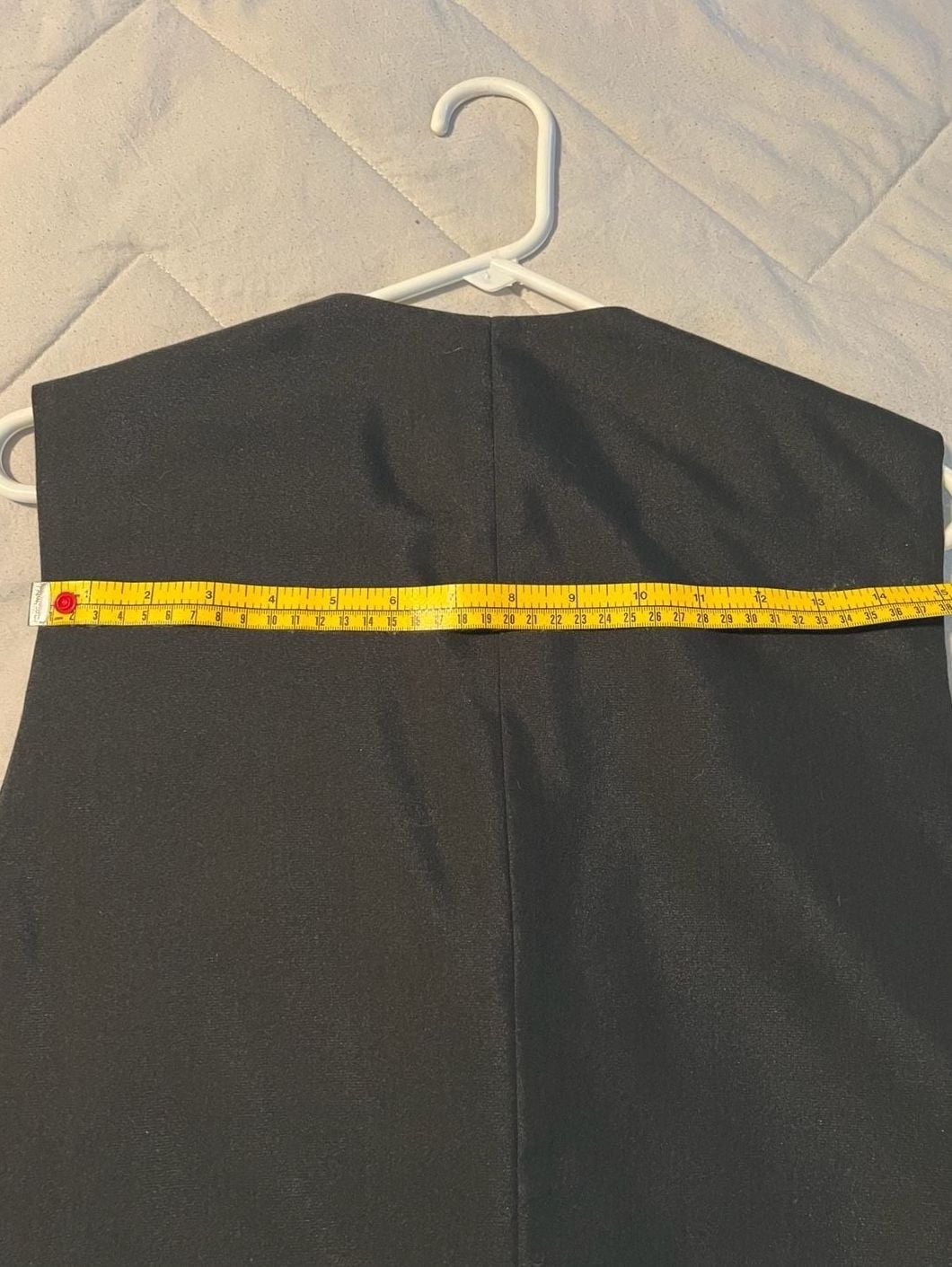 Jean Yves Paris 3-Piece Tuxedo Set, Black Worsted Wool, Men's XL 19