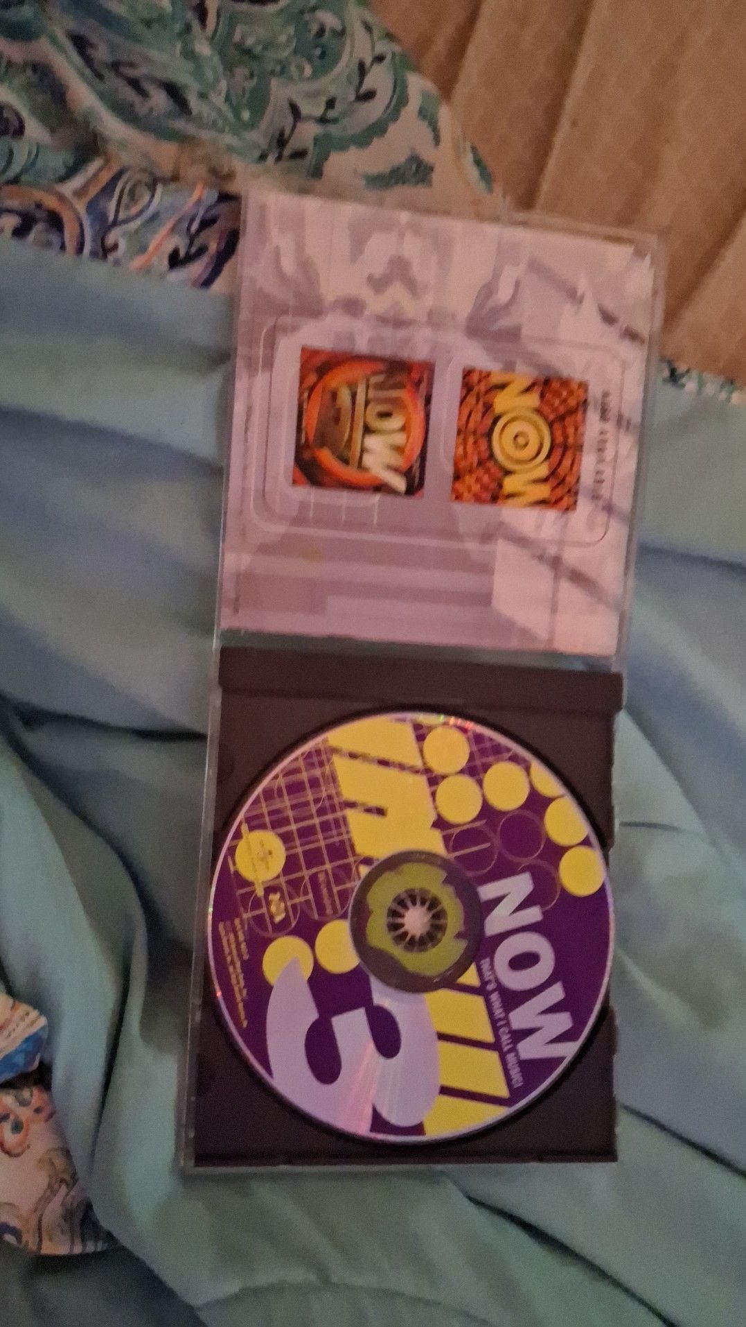 Now That's What I Call Music! 3 Audio CD - 18 Top Chart Hits 3