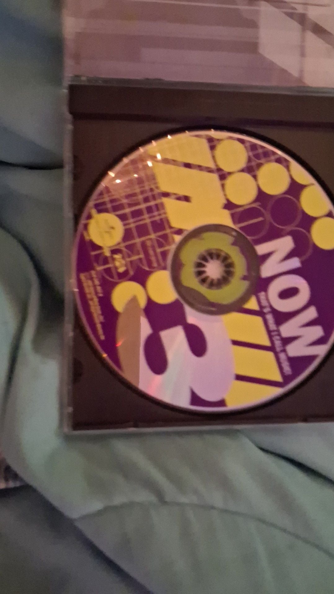 Now That's What I Call Music! 3 Audio CD - 18 Top Chart Hits 4