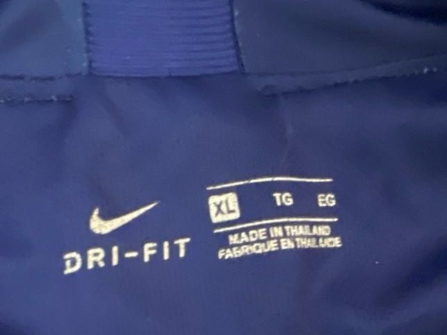 Nike FC Barcelona 2019-2020 Home Jersey Lionel Messi #10 - Size XL 9
