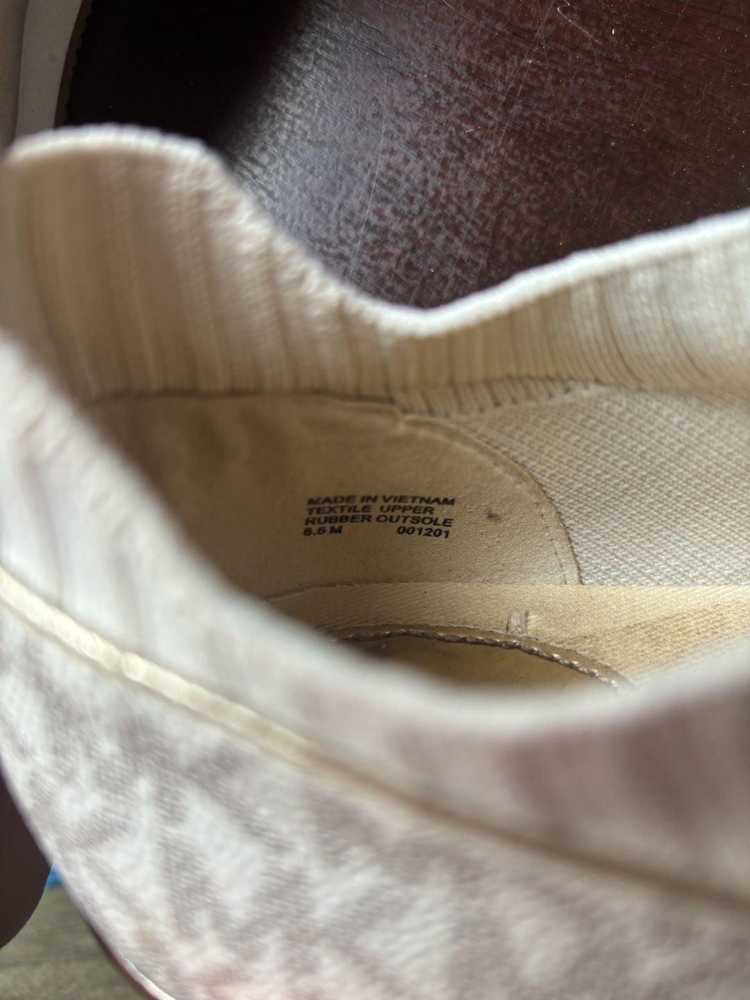 Michael Kors Bodie Slip-On Mesh Sneakers in Pale Gold/Beige 4