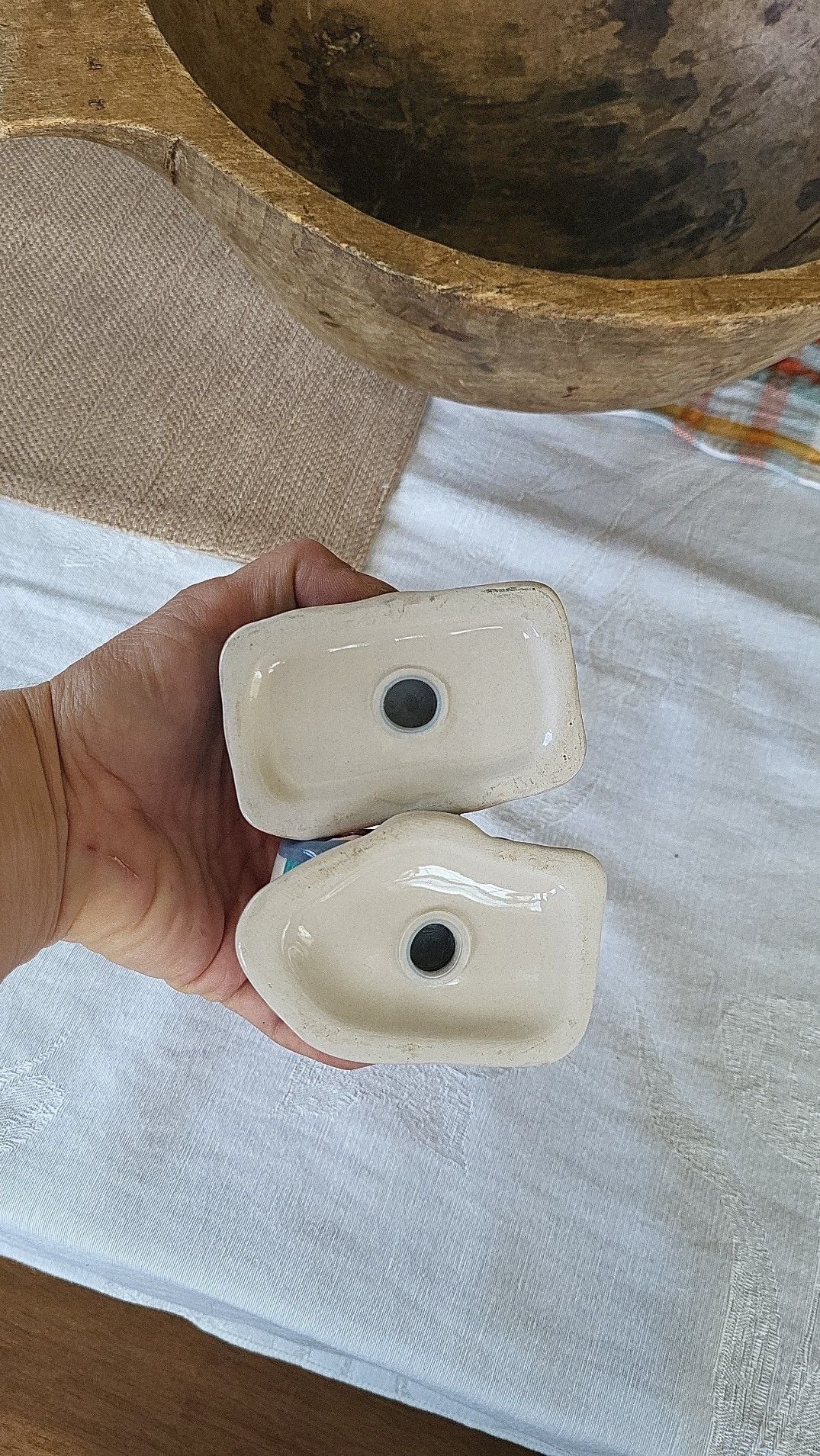 Flamingo Camper and Surf Van Salt & Pepper Shaker Set 5