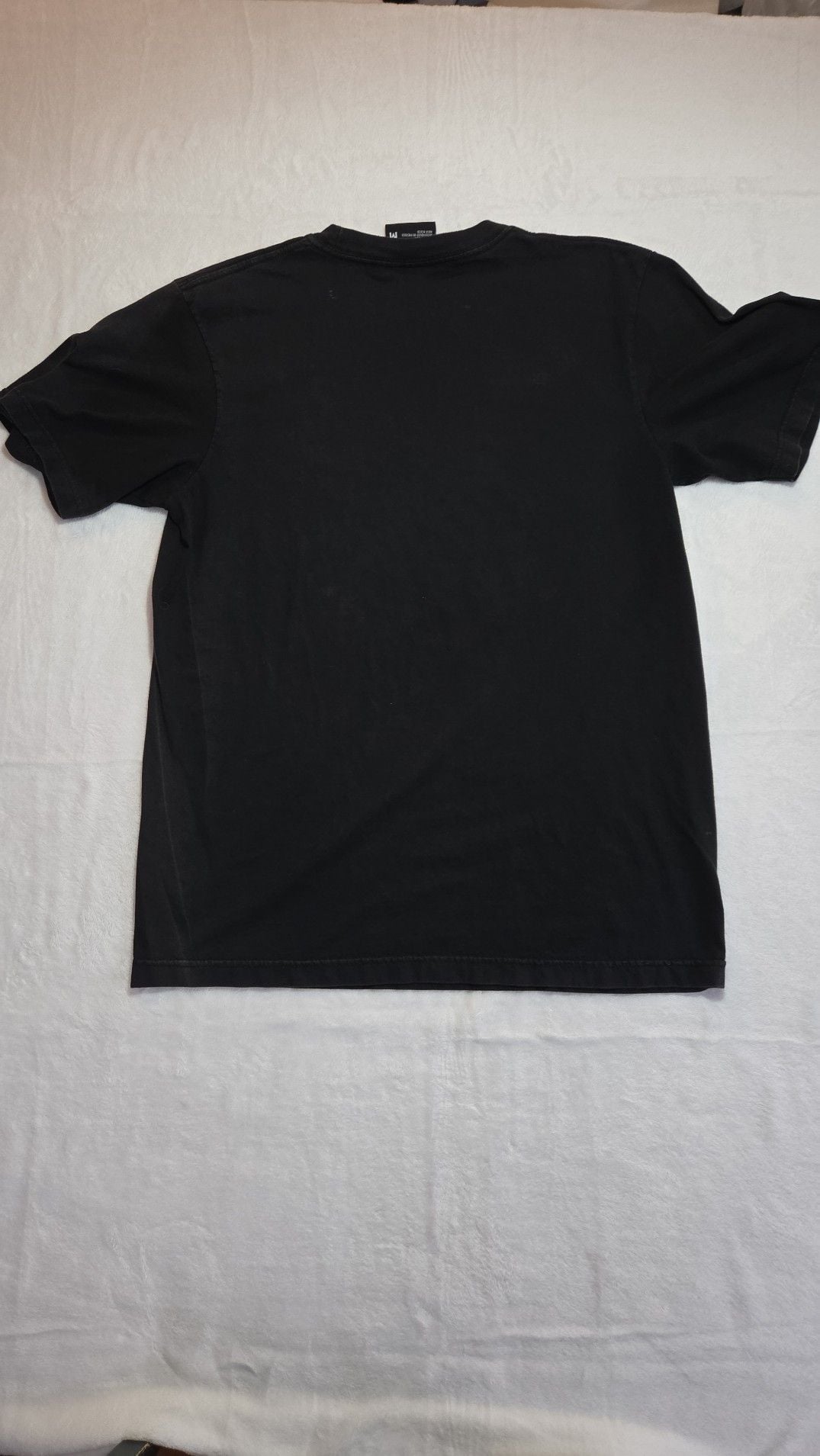 Vintage Southpole Y2K Graphic T-Shirt Emo Grunge Gothic Crest Black Tee 7