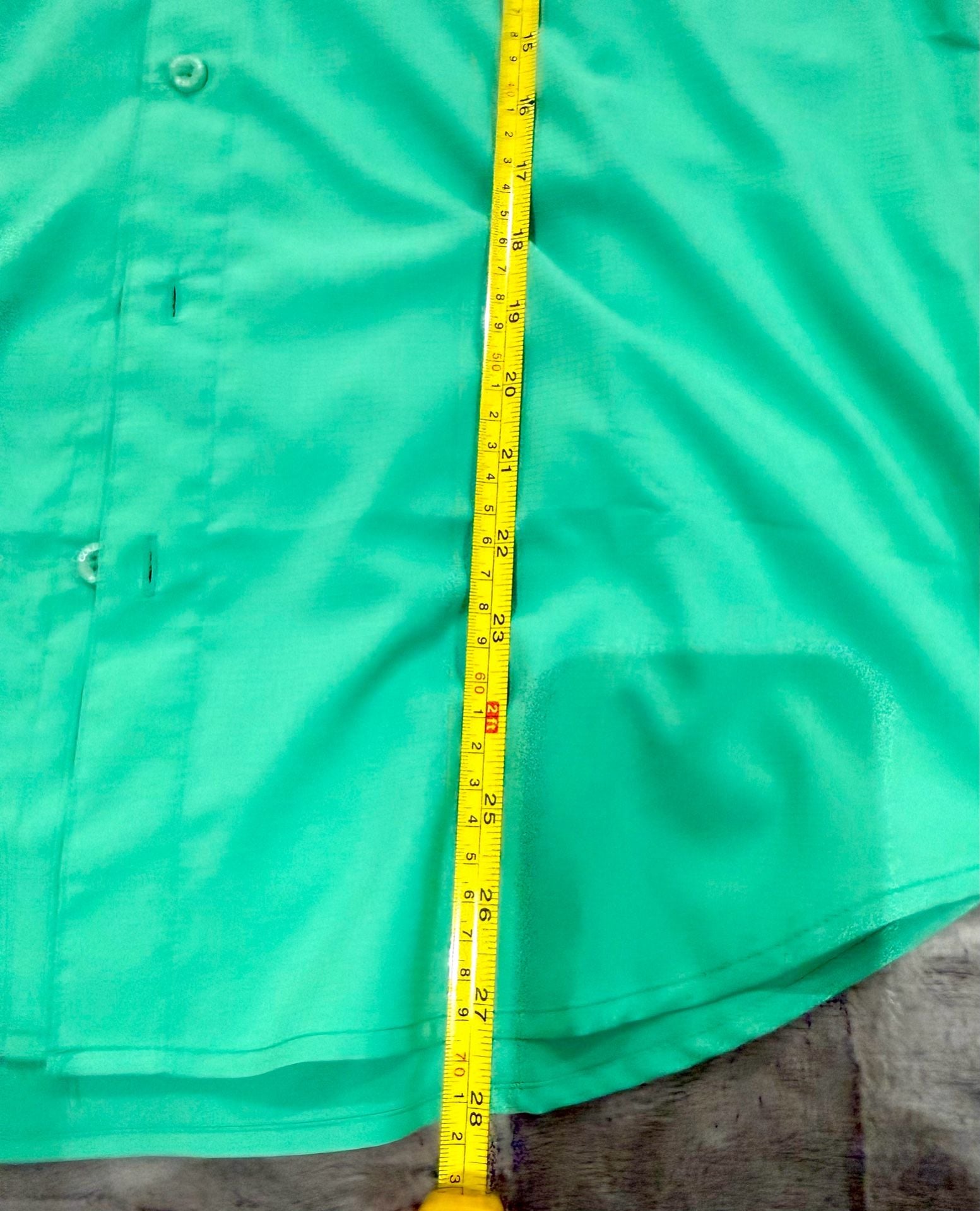 Columbia Men's PFG Tamiami II Short Sleeve Fishing Shirt - Gulf Stream 6