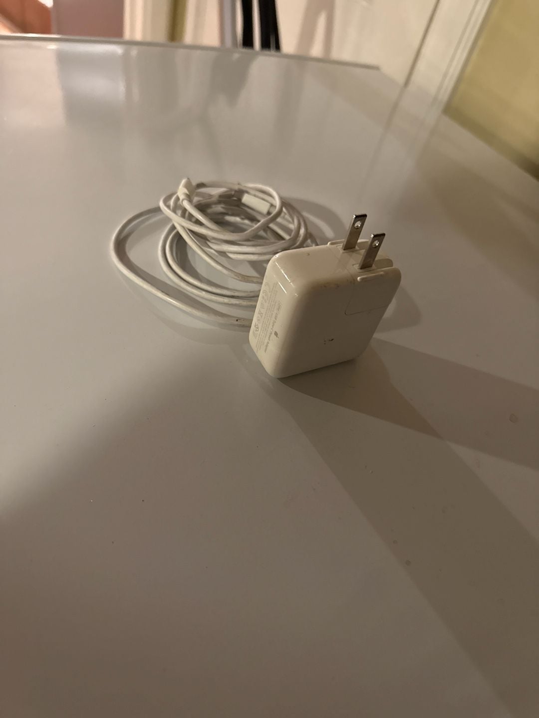 Genuine Apple 29W USB-C Power Adapter and Charging Cable 3
