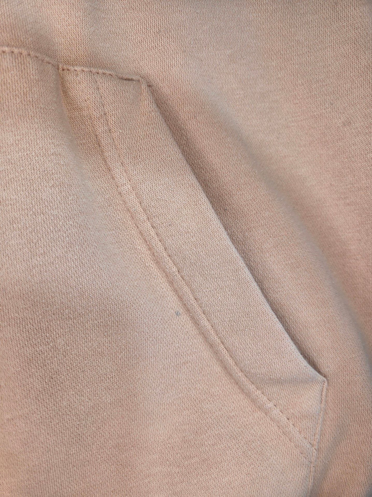 Nike Men's Sportswear Club Fleece Pullover Hoodie - Mineral Clay (BV2654-824) 9