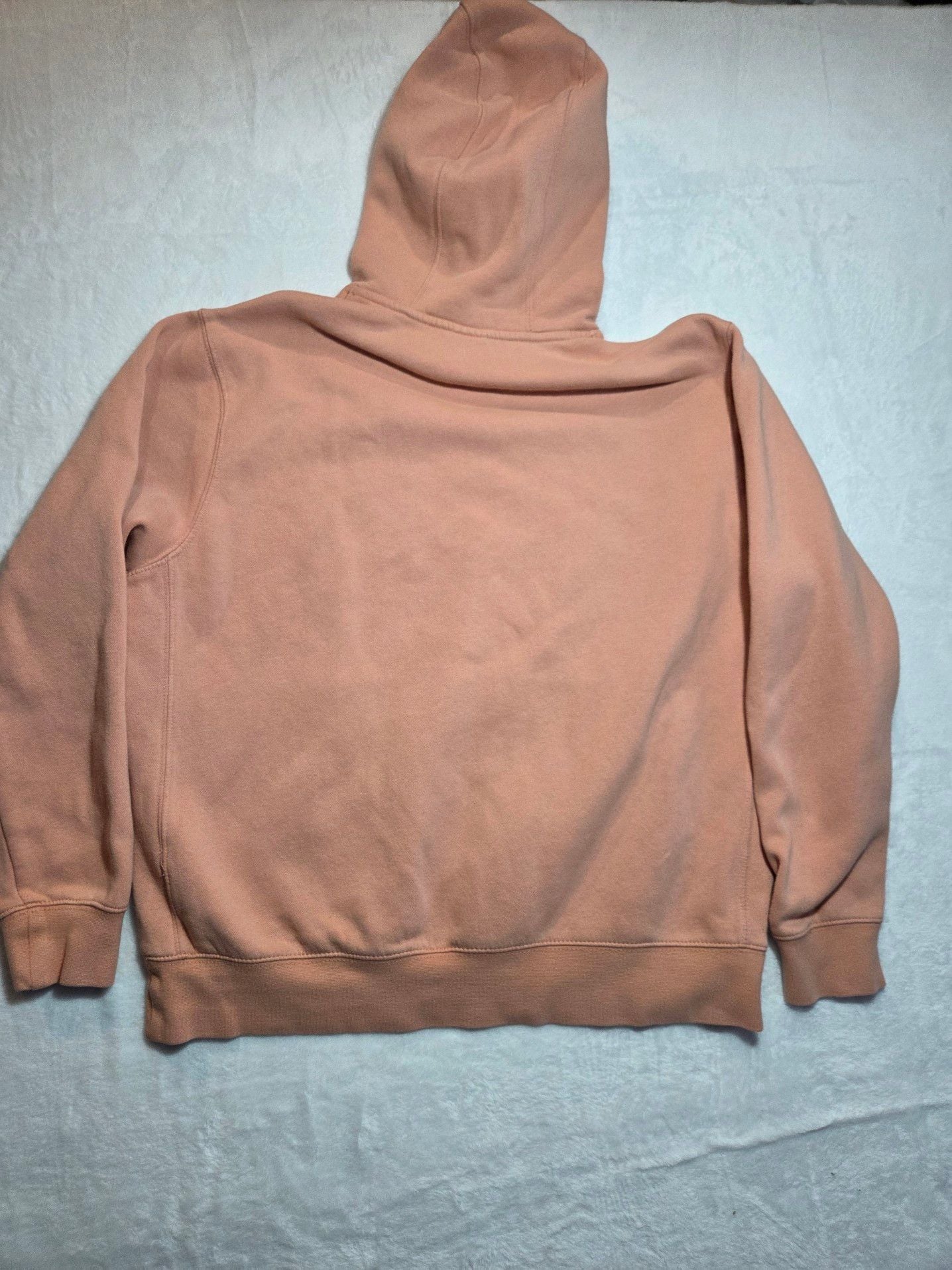 Nike Men's Sportswear Club Fleece Pullover Hoodie - Mineral Clay (BV2654-824) 10