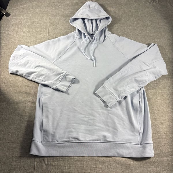 lululemon City Sweat Pullover Hoodie in Blue