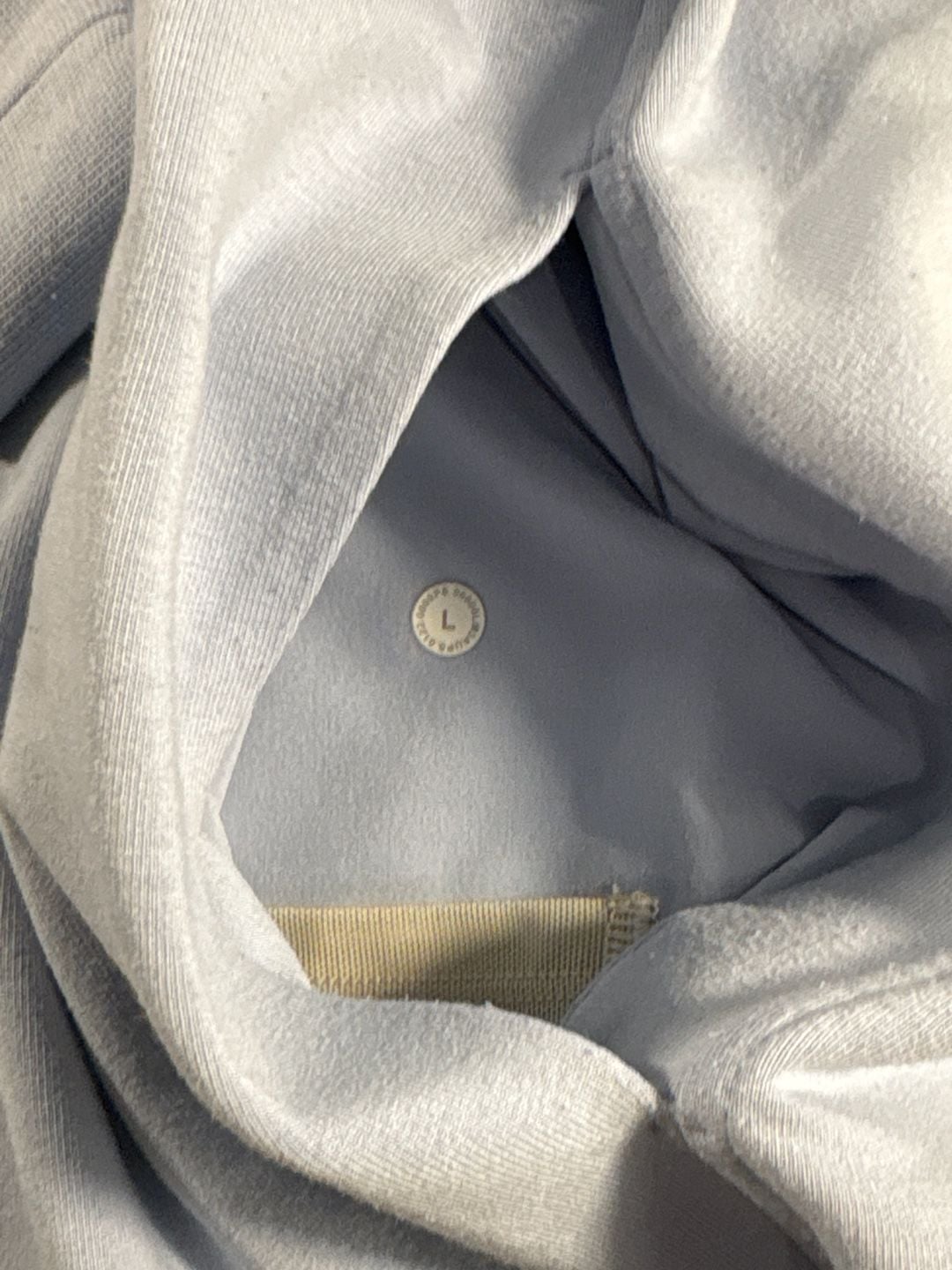 lululemon City Sweat Pullover Hoodie in Blue 3