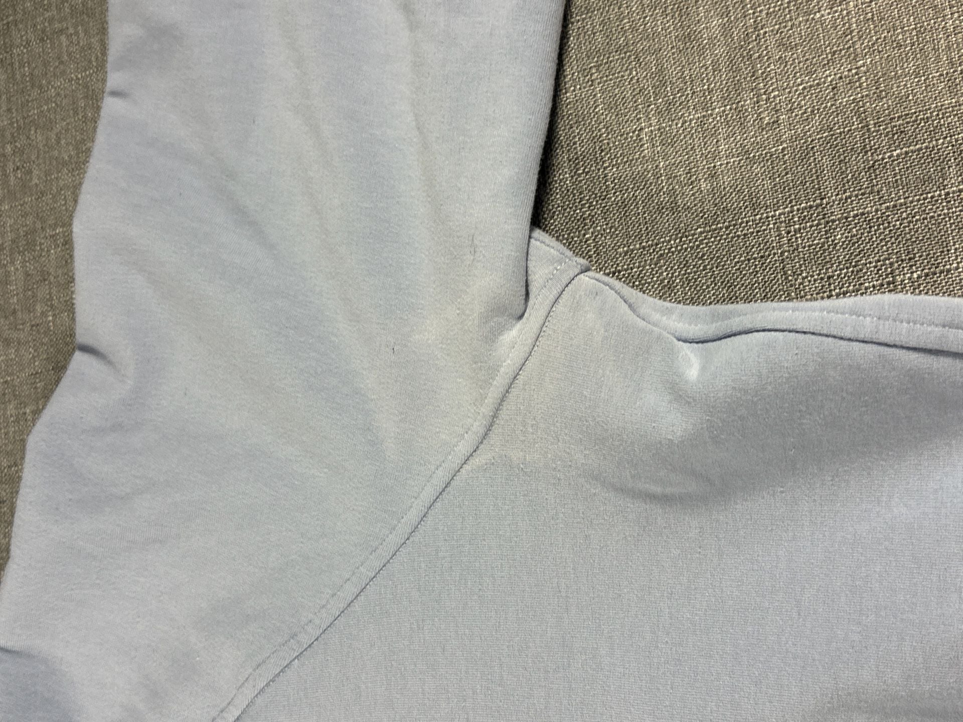 lululemon City Sweat Pullover Hoodie in Blue 4