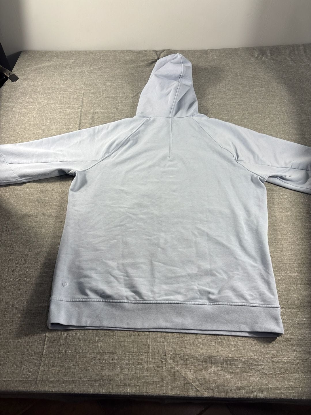 lululemon City Sweat Pullover Hoodie in Blue 8