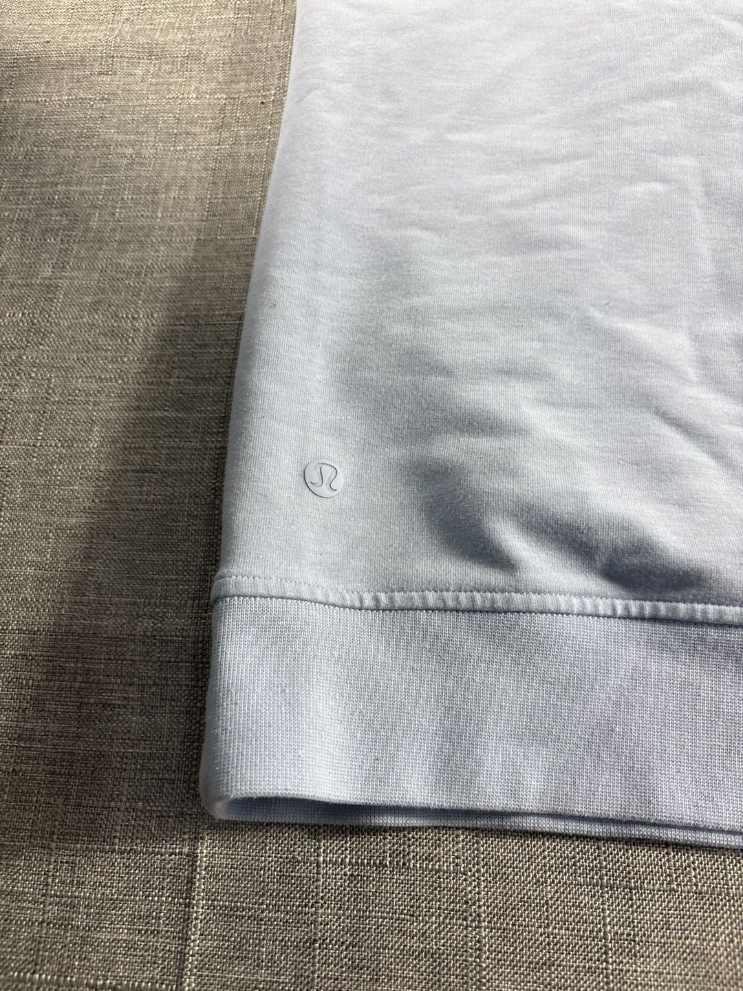lululemon City Sweat Pullover Hoodie in Blue 9