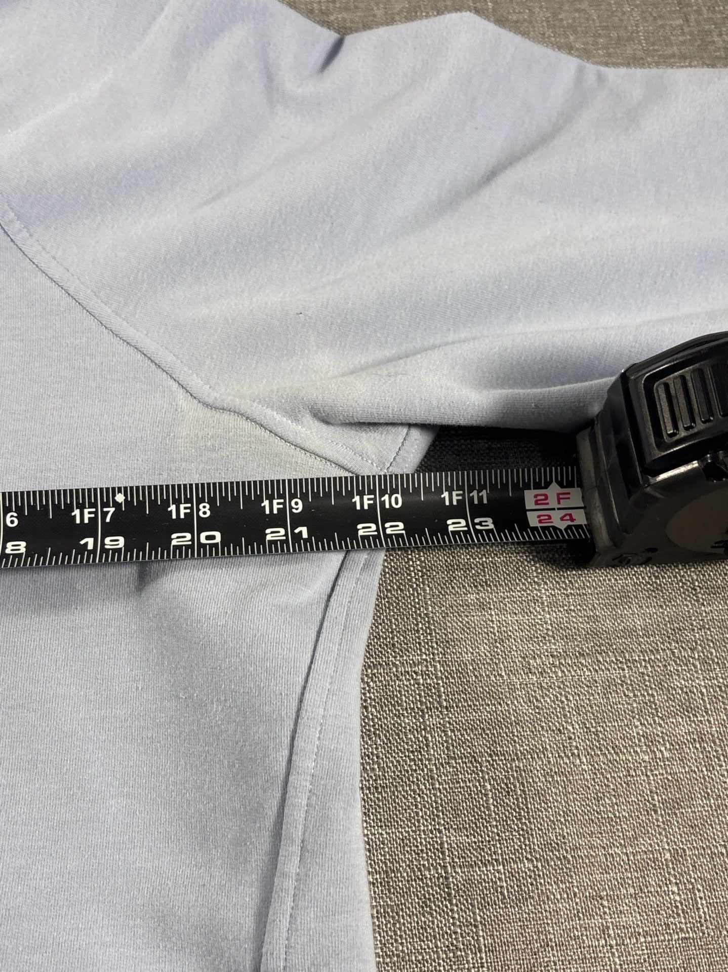 lululemon City Sweat Pullover Hoodie in Blue 6
