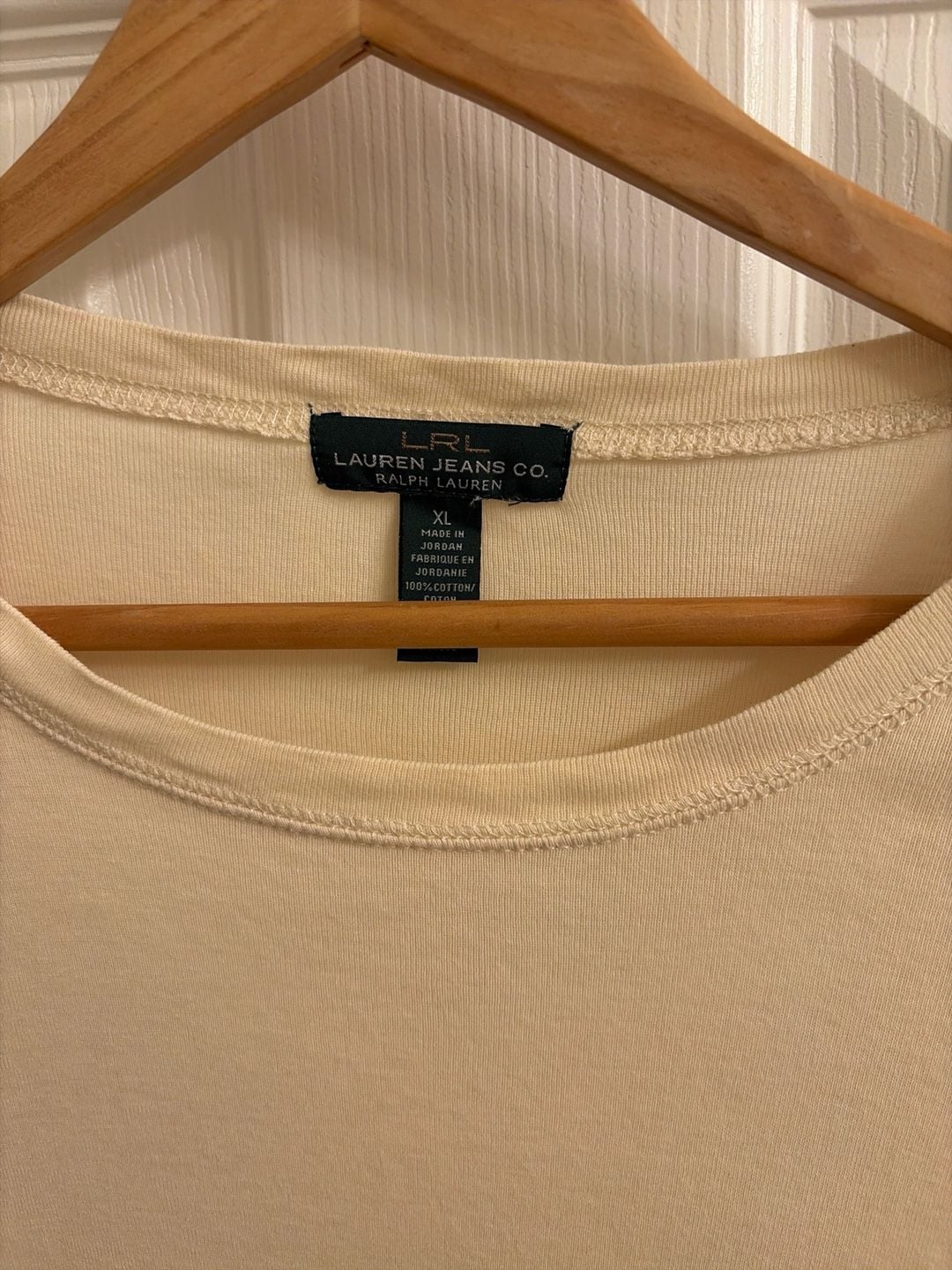 Lauren Jeans Co. Ralph Lauren L Top Suede Elbow Patches and Shoulder Zip 4