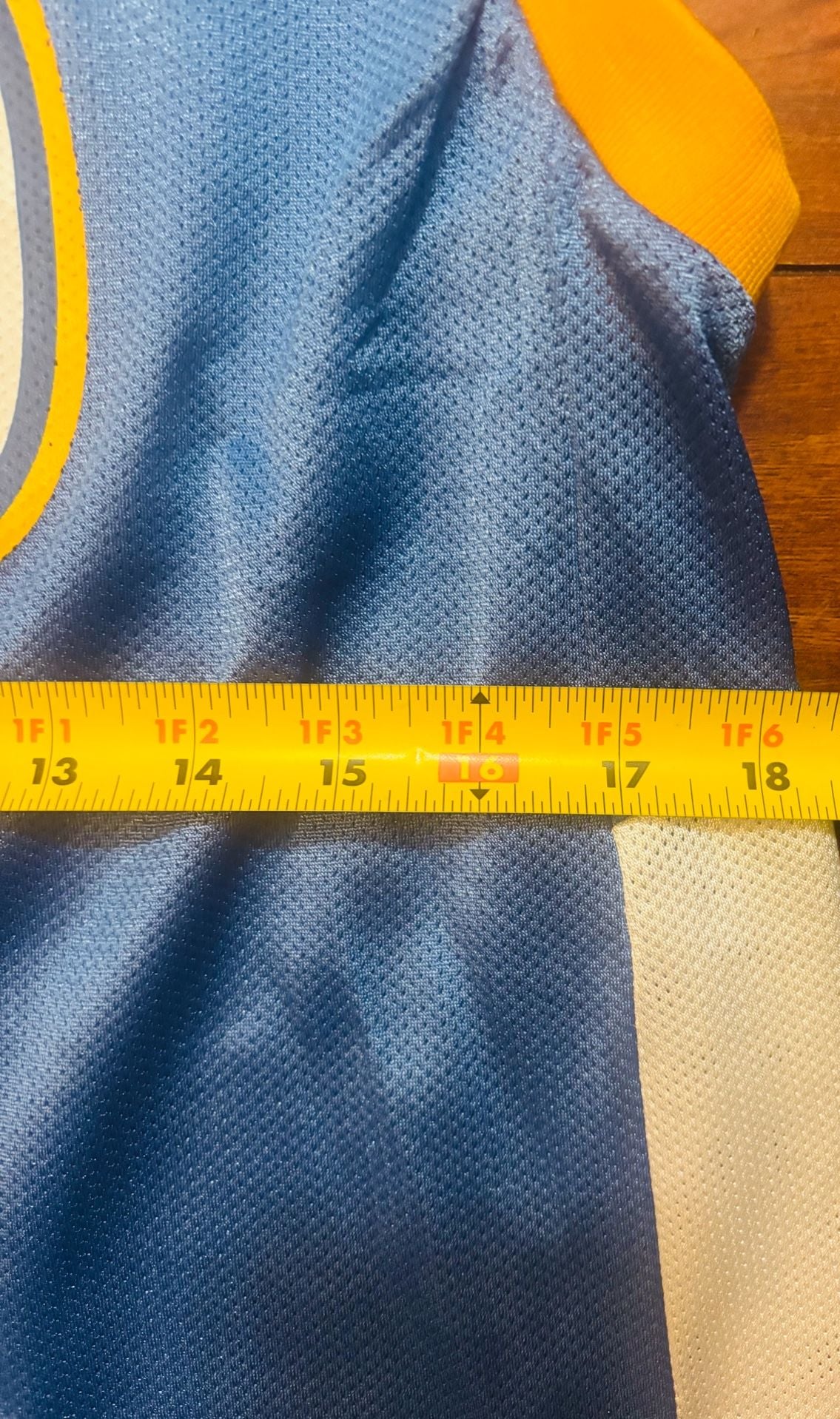 NWOT Carmelo Anthony Denver Nuggets Jersey Sz M Reebok  NBA Basketball #15 7