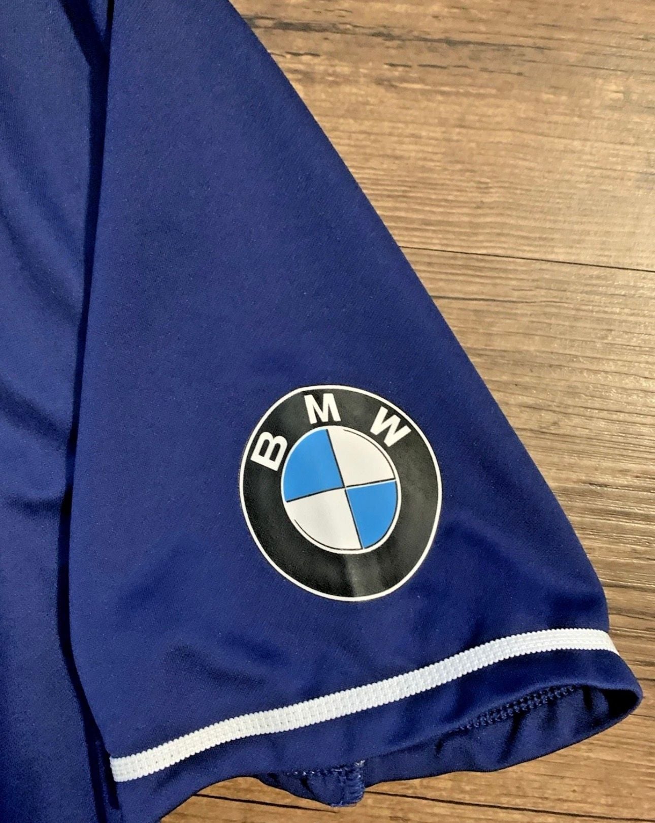 Los Angeles Dodgers Dave Roberts #30 2018 60th BMW Promotional Jersey Size M 4