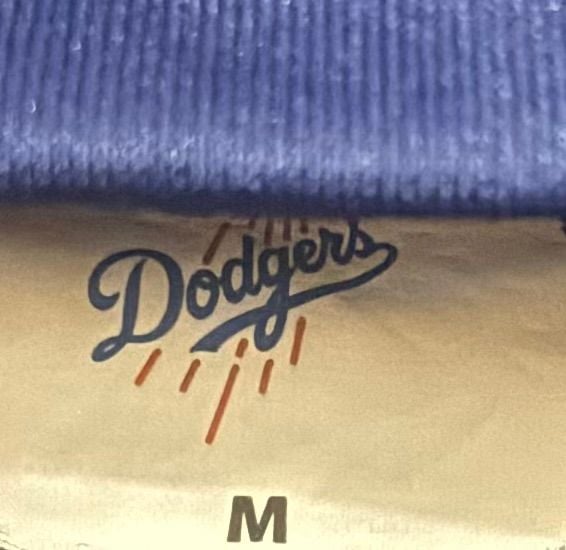 Los Angeles Dodgers Dave Roberts #30 2018 60th BMW Promotional Jersey Size M 7