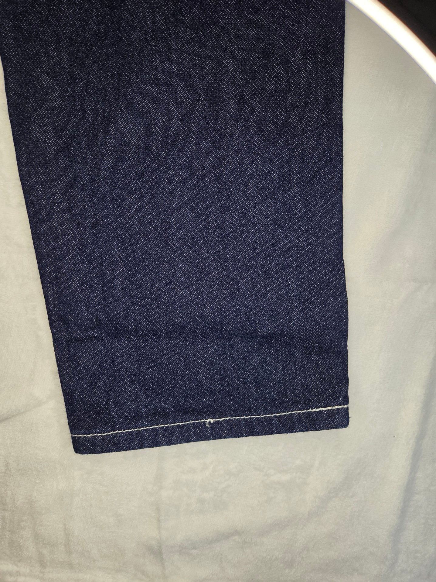 John Galt Dark Wash Double Knee Carpenter Pants Size Medium 11