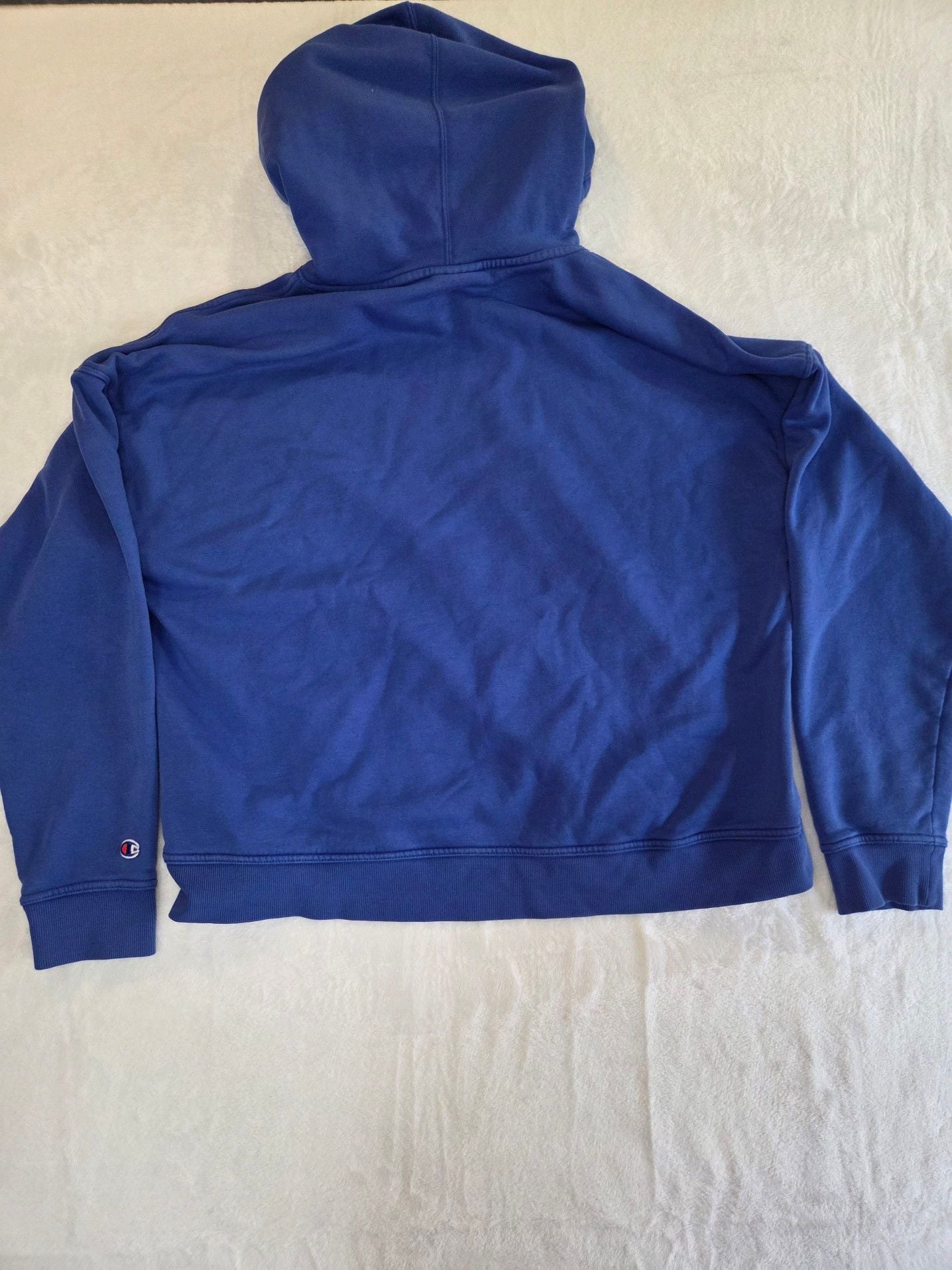 Champion W Powerblend Vintage Wash Hoody – 7