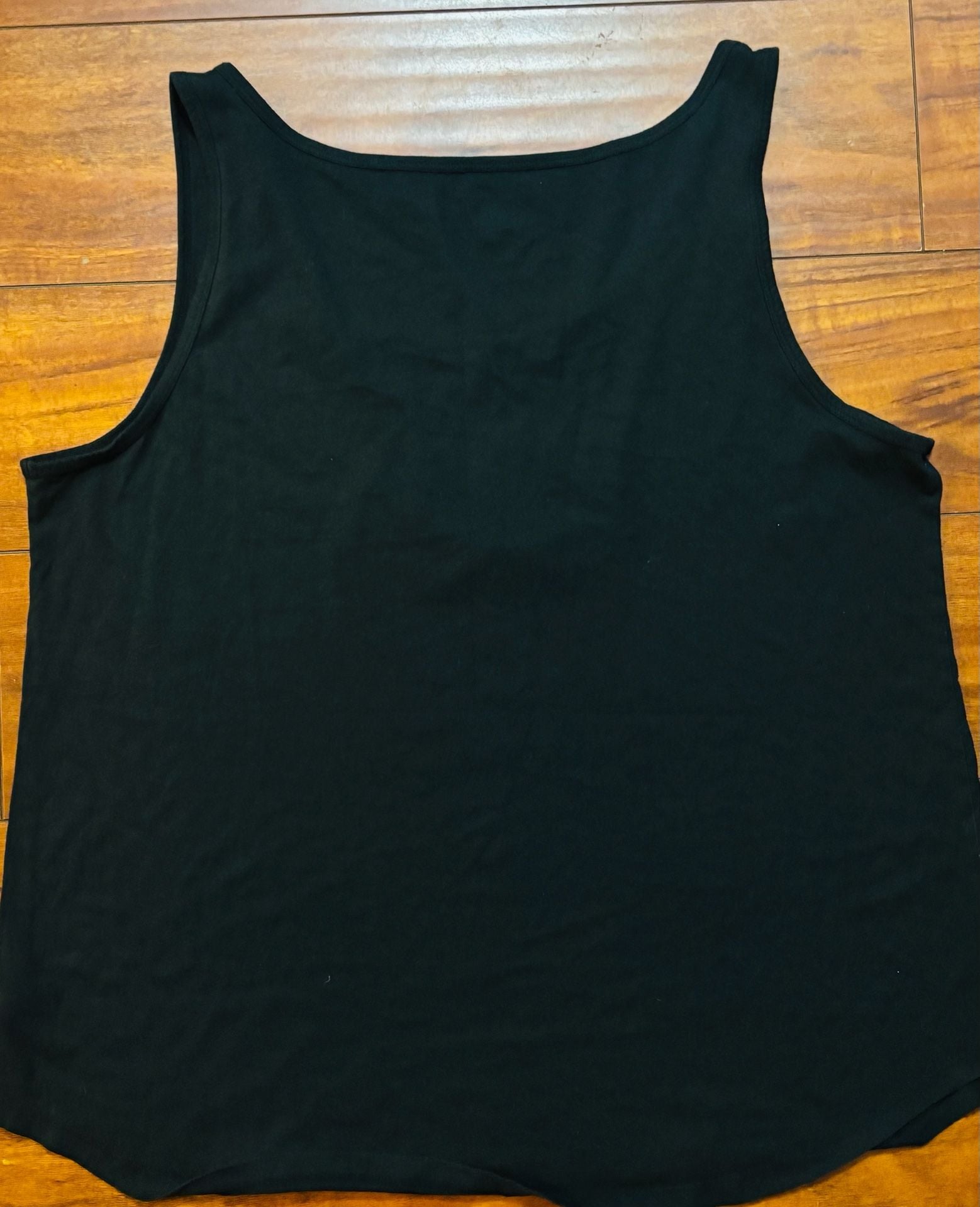 Disney Parks Pirates of the Caribbean My Heart Belongs to a Pirate Tank Top XXL 7