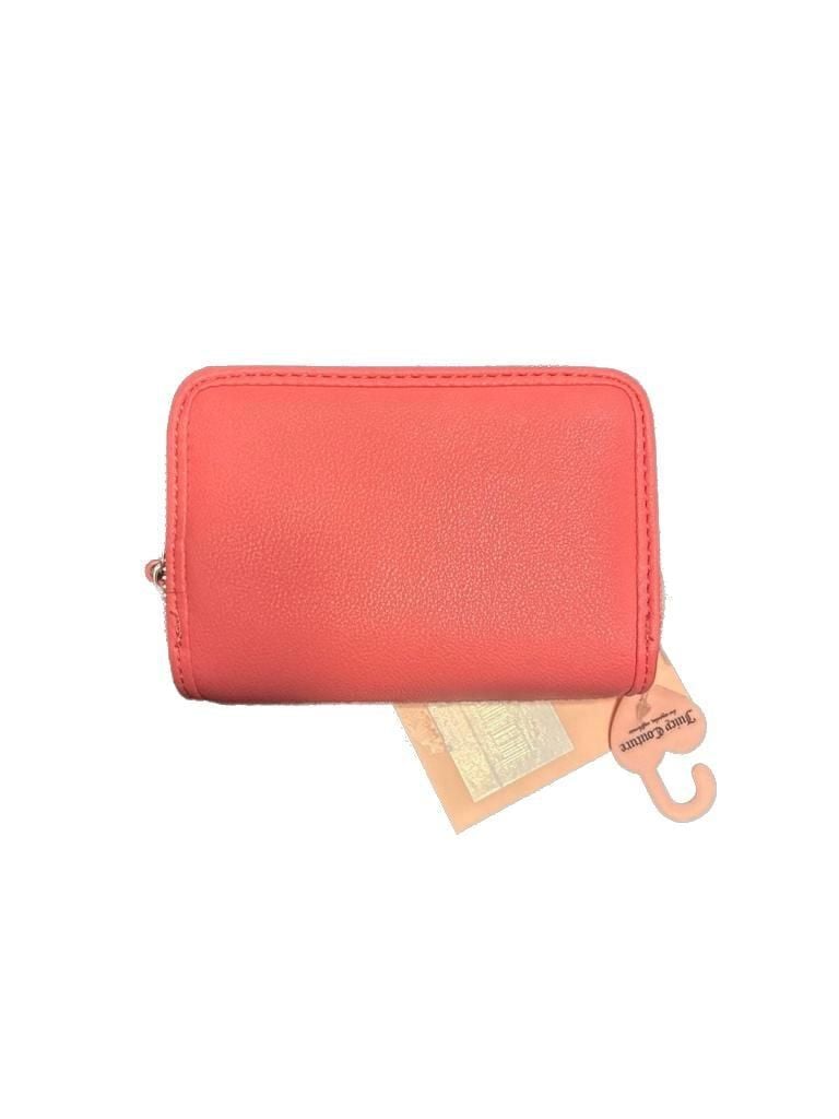 Juicy Couture Juicy Girl Rule Zip Around Wallet in Cherry Blossom 3