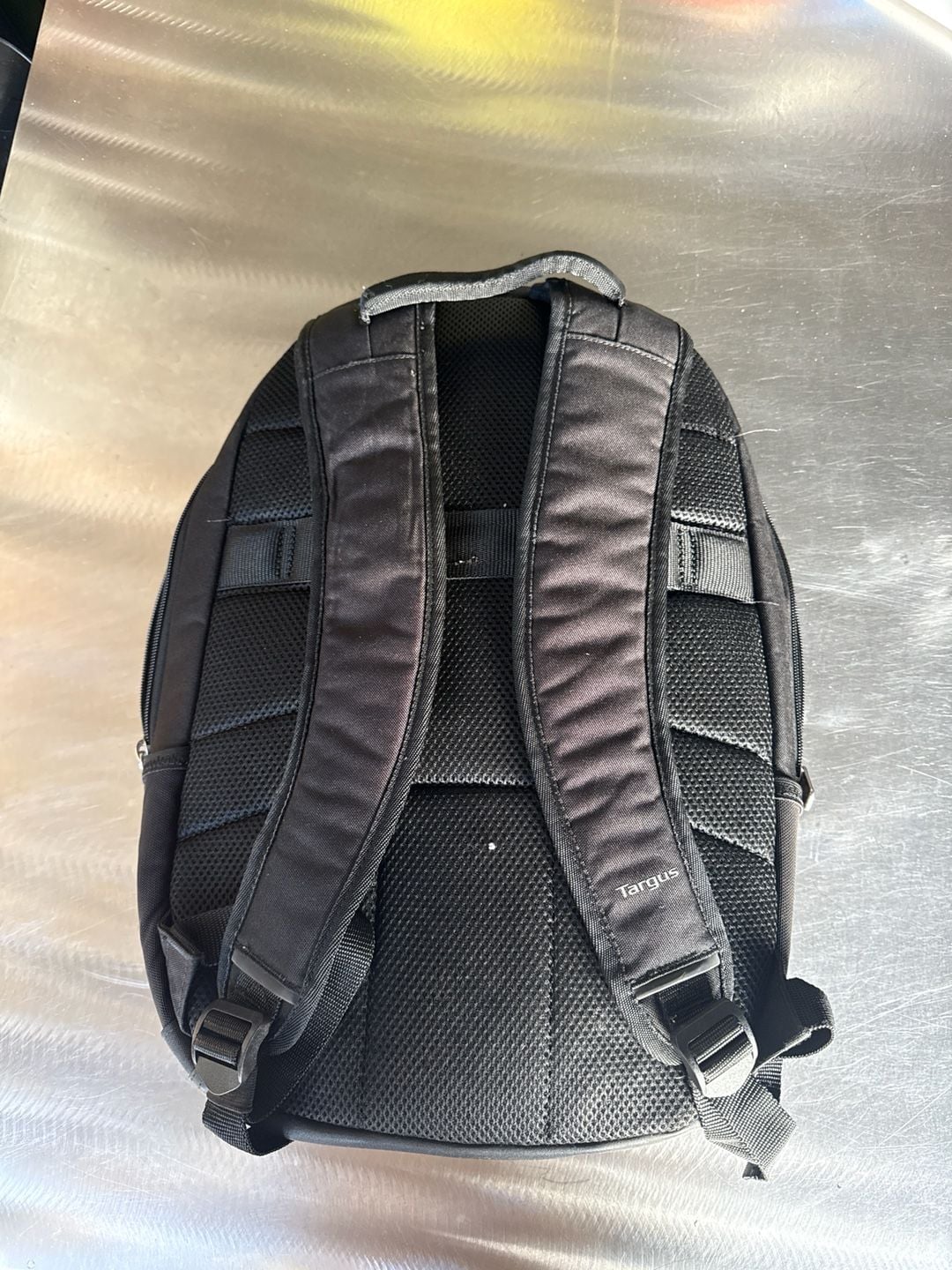 Targus EcoSmart PWC Corporate Laptop Backpack Black 3