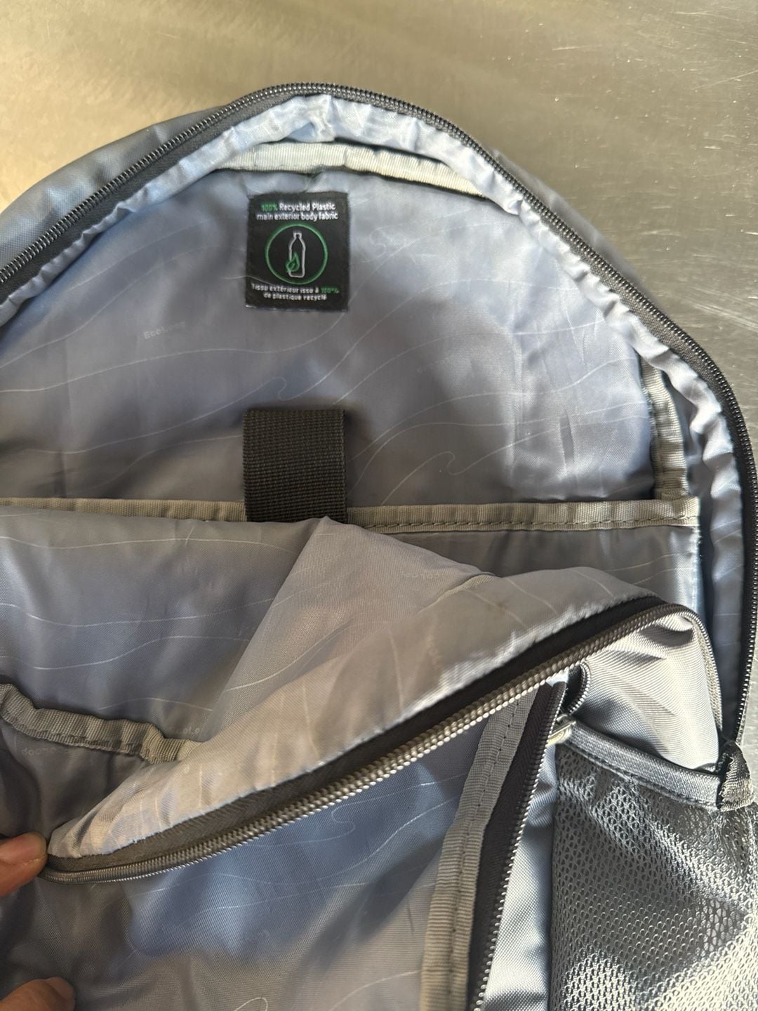 Dell EcoLoop Urban CP4523G 15-inch Laptop Backpack - Gray 3