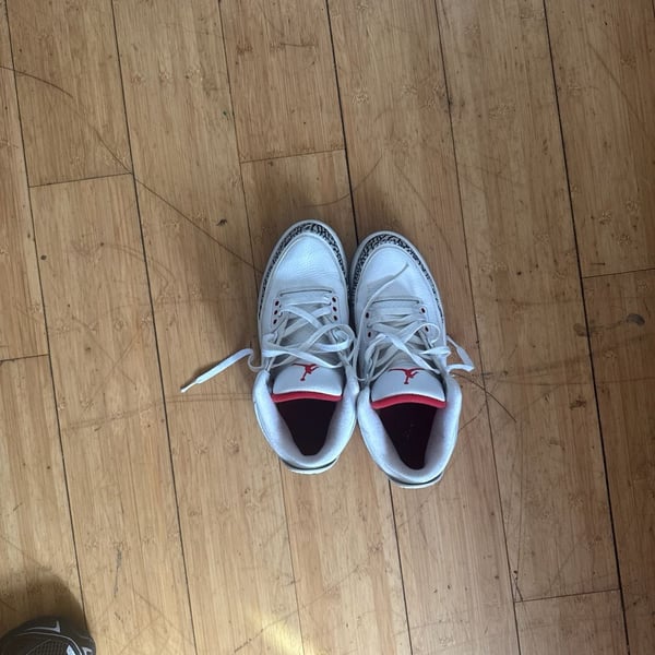 Air Jordan 3 Retro Katrina (Hall of Fame) 136064-116