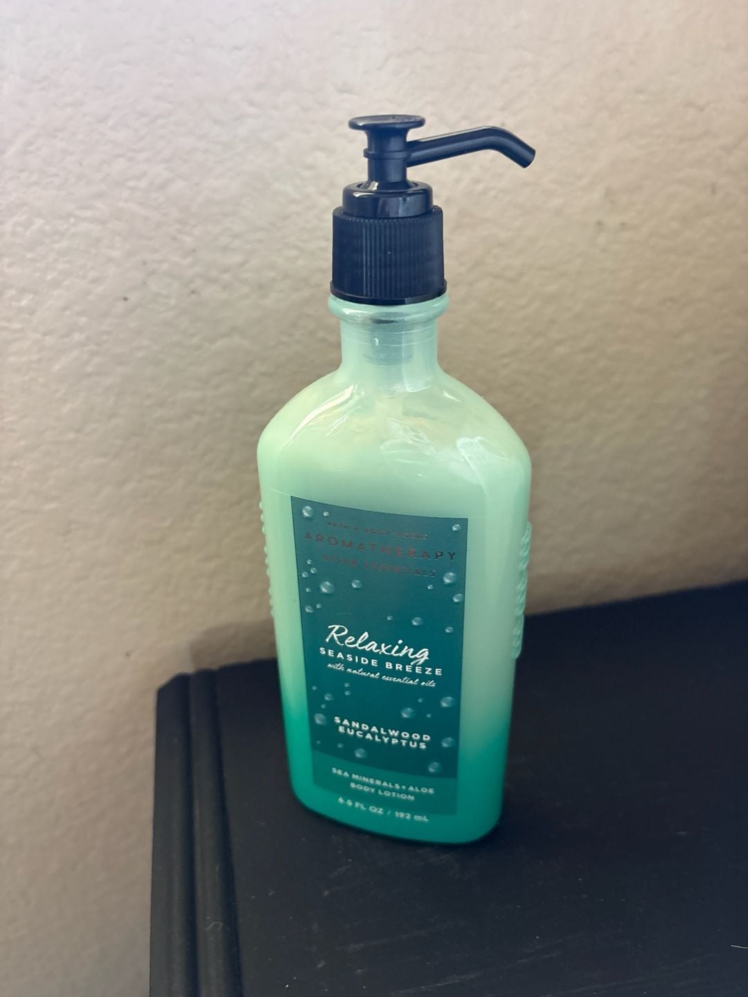 Bath&Body Works Sandalwood Eucalyptus Body Lotion 1