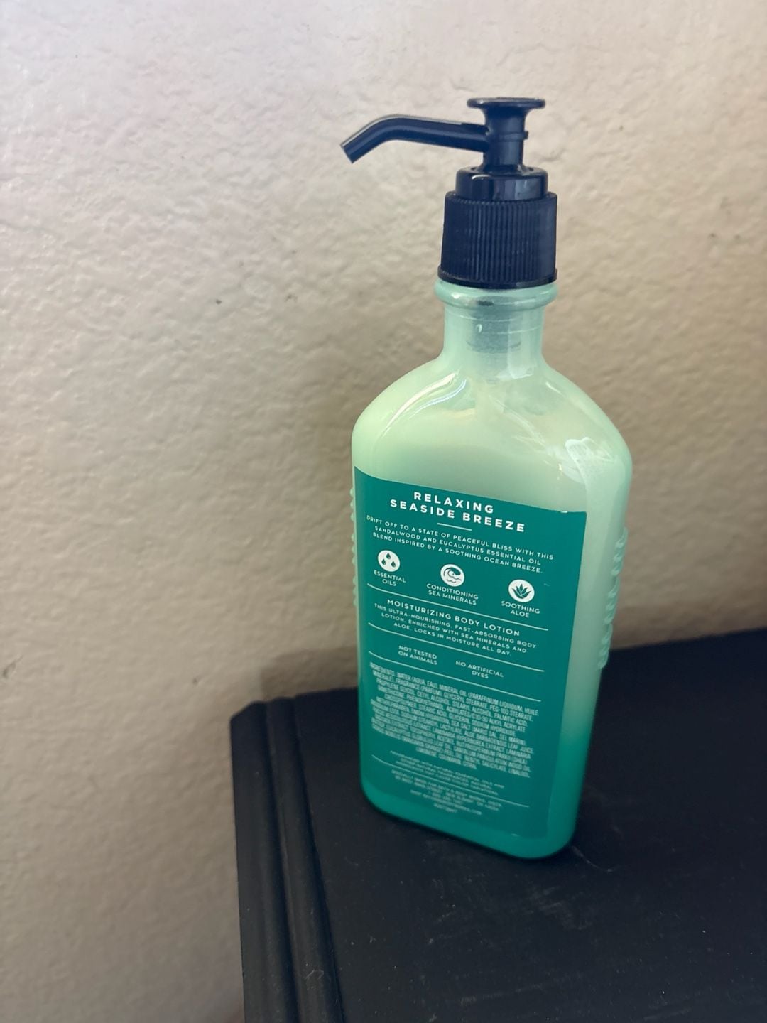 Bath&Body Works Sandalwood Eucalyptus Body Lotion 2