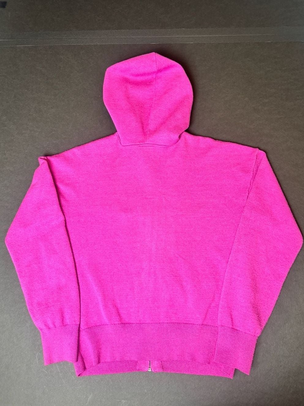 Disney Winnie the Pooh Eeyore Women's Knit Zip-Up Hoodie Hundred Acre 1054 3