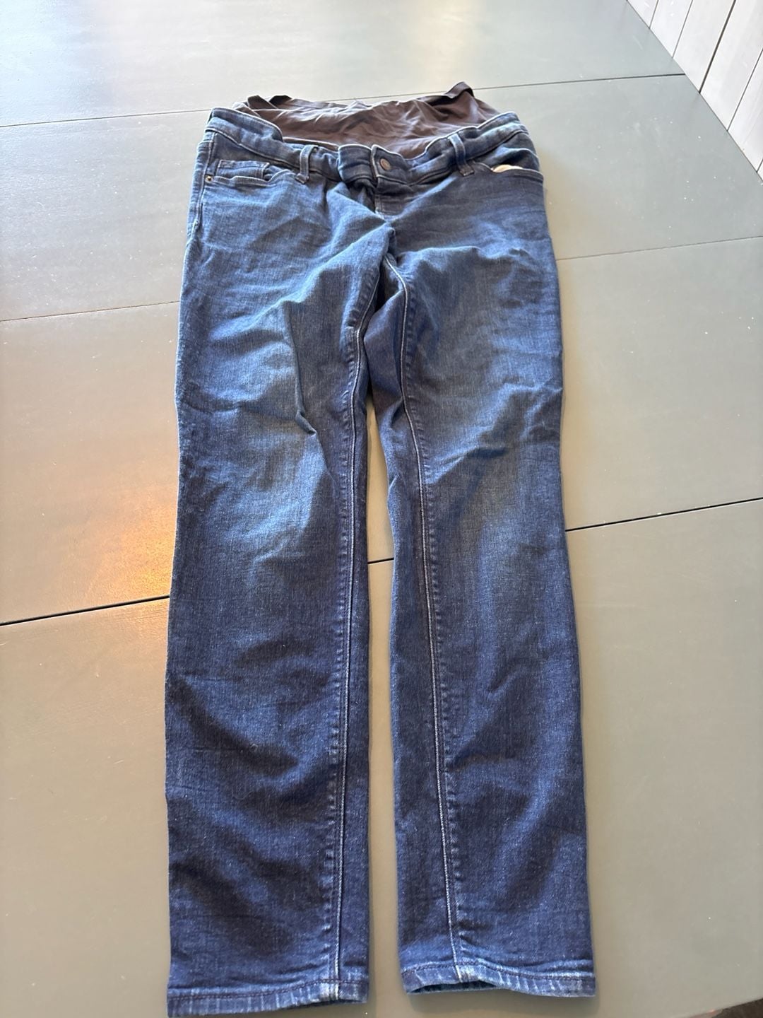 Planet Motherhood Maternity jeans size Large 2