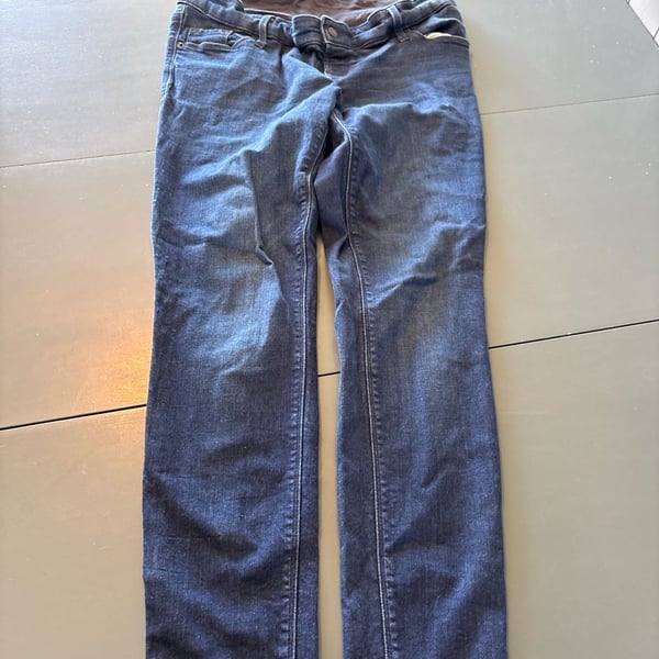 Planet Motherhood Maternity jeans size Large