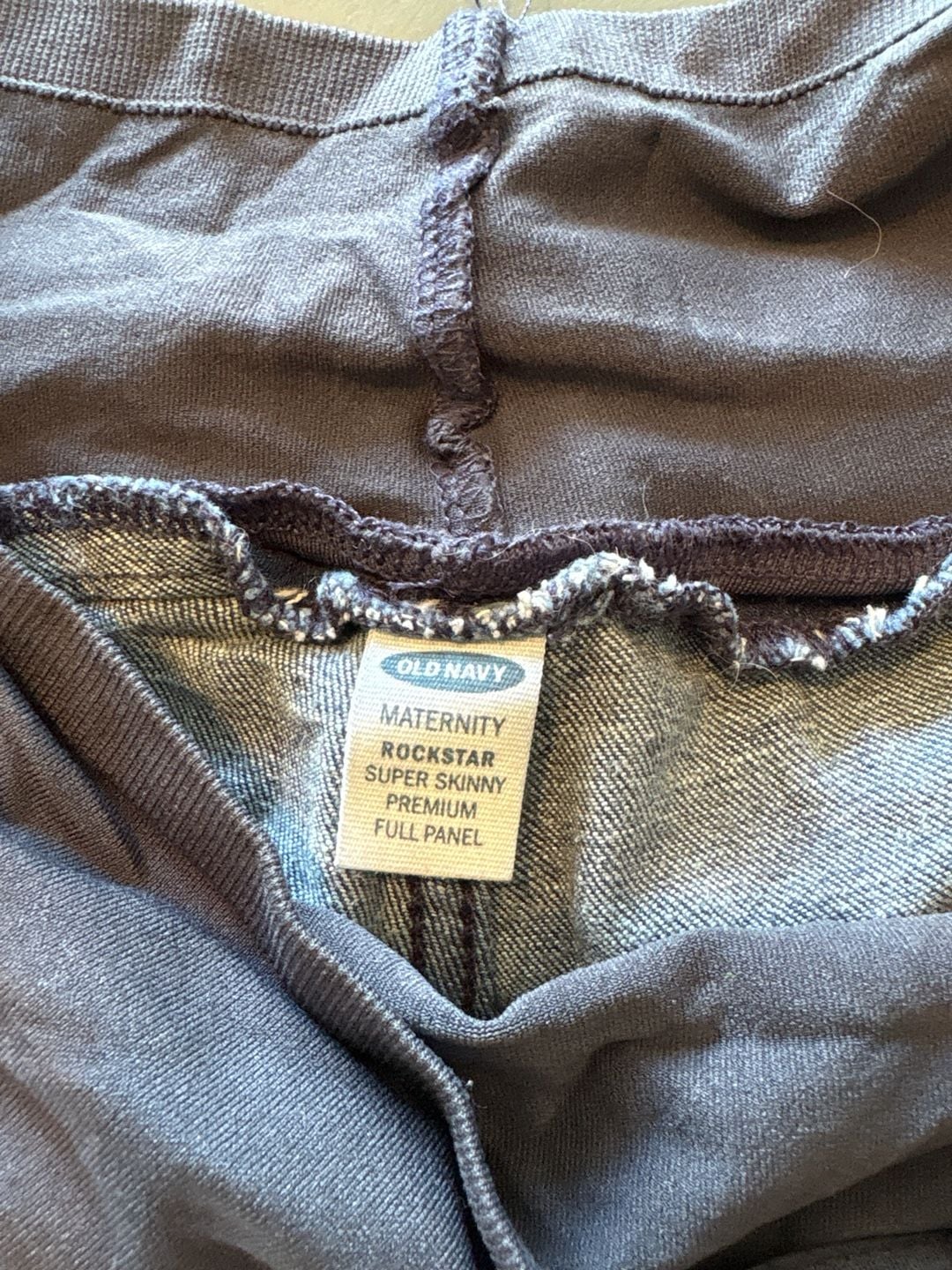 Planet Motherhood Maternity jeans size Large 3