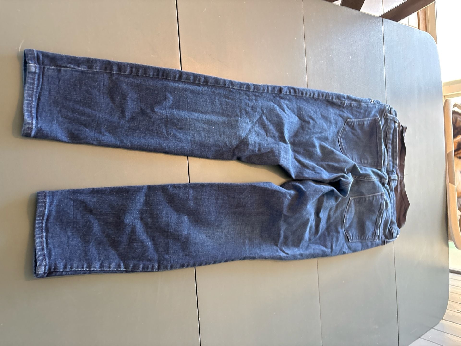 Planet Motherhood Maternity jeans size Large 4