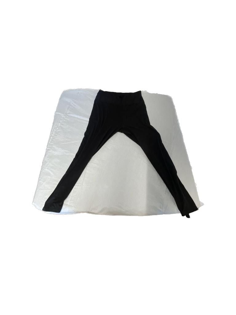 32 Degrees Cool Women's Black Lightweight Fleece Leggings Size L-2X 2