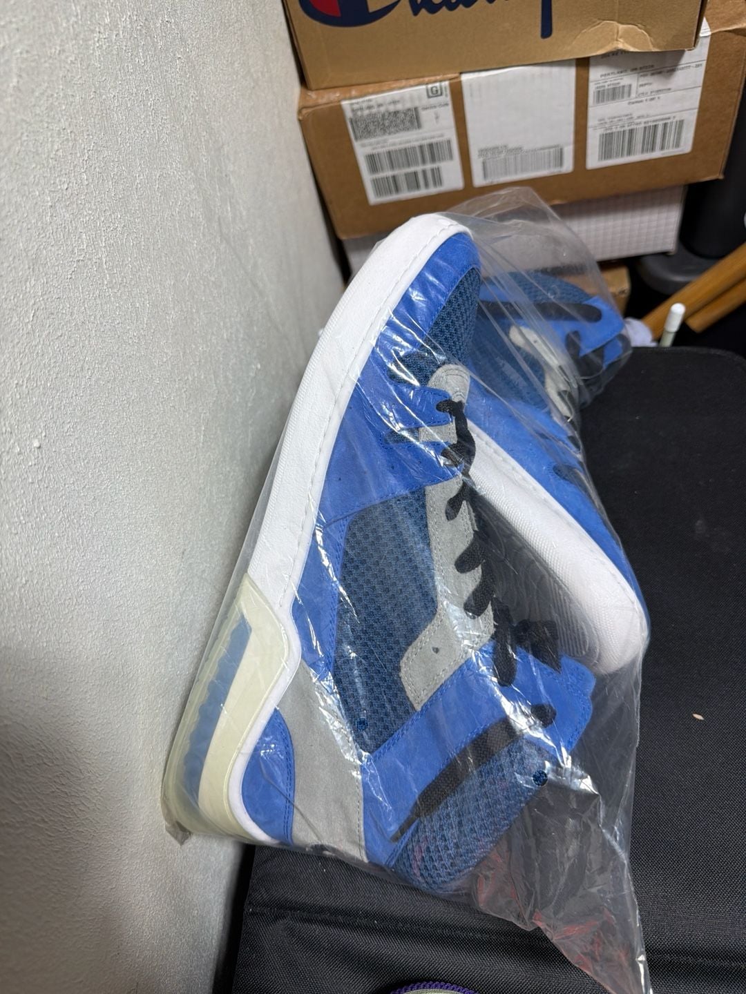 Coach Citysole High Top Sneaker – 1
