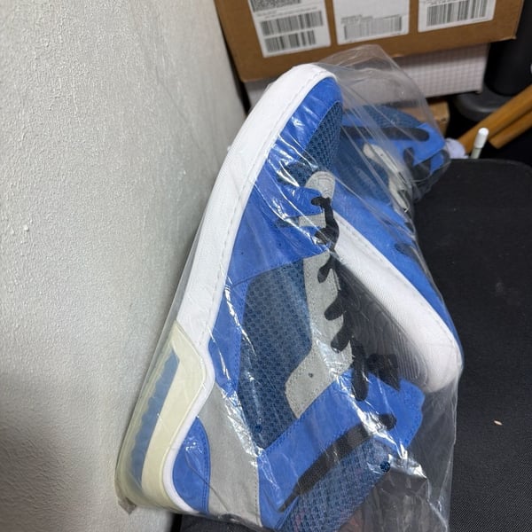 Coach Citysole High Top Sneaker –