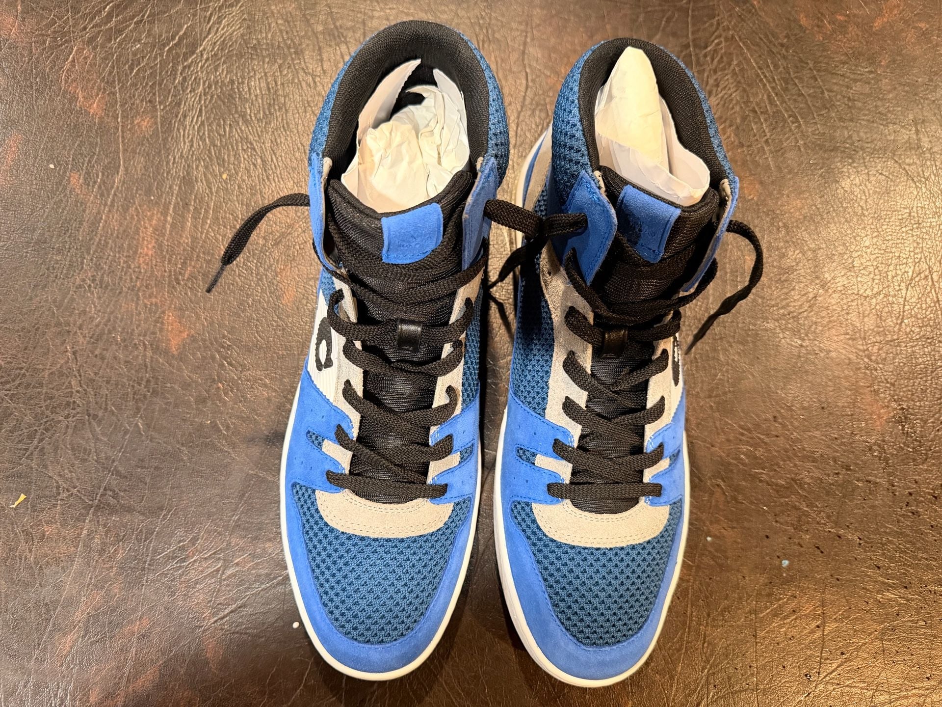 Coach Citysole High Top Sneaker – 2