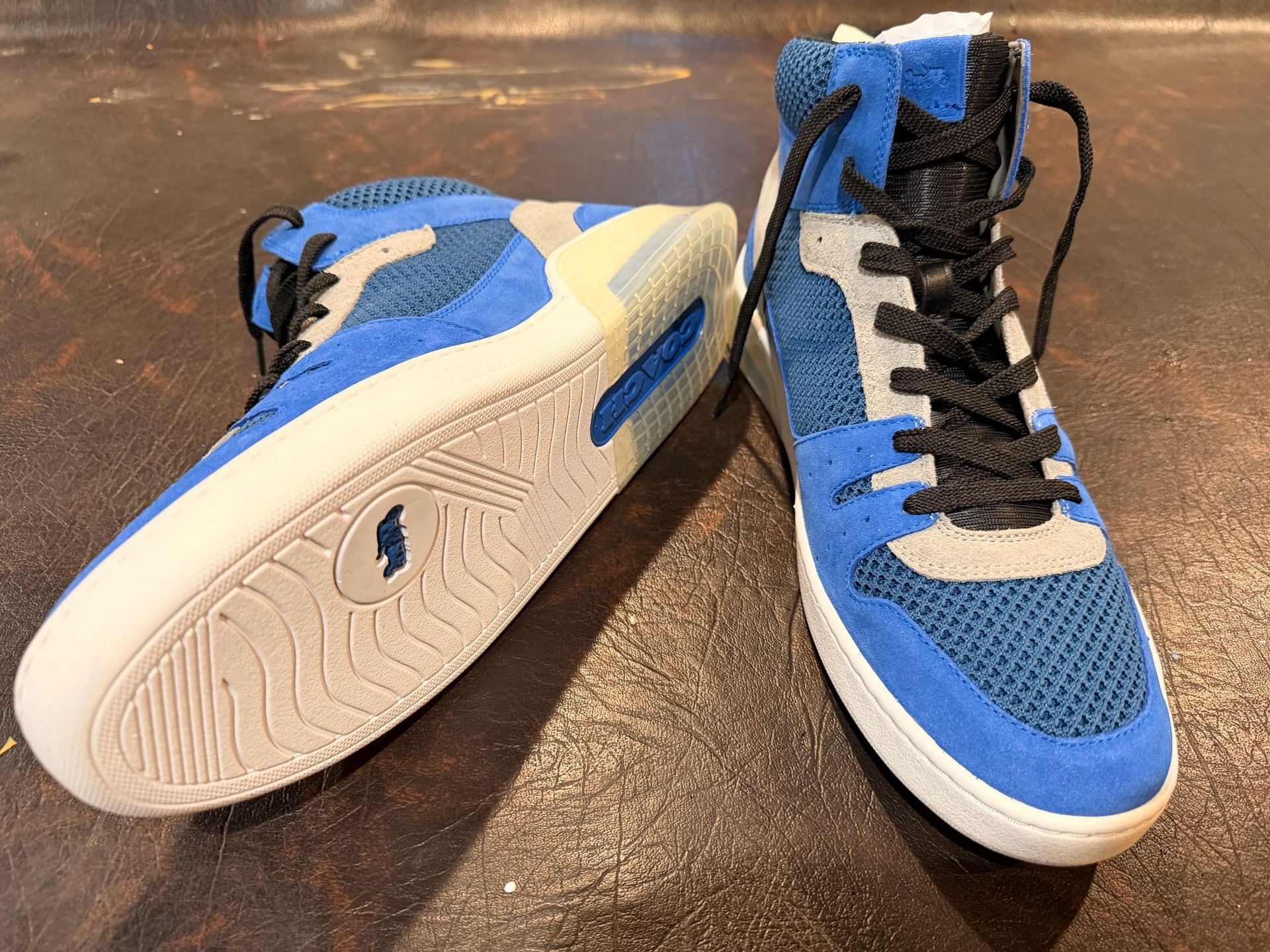 Coach Citysole High Top Sneaker – 3