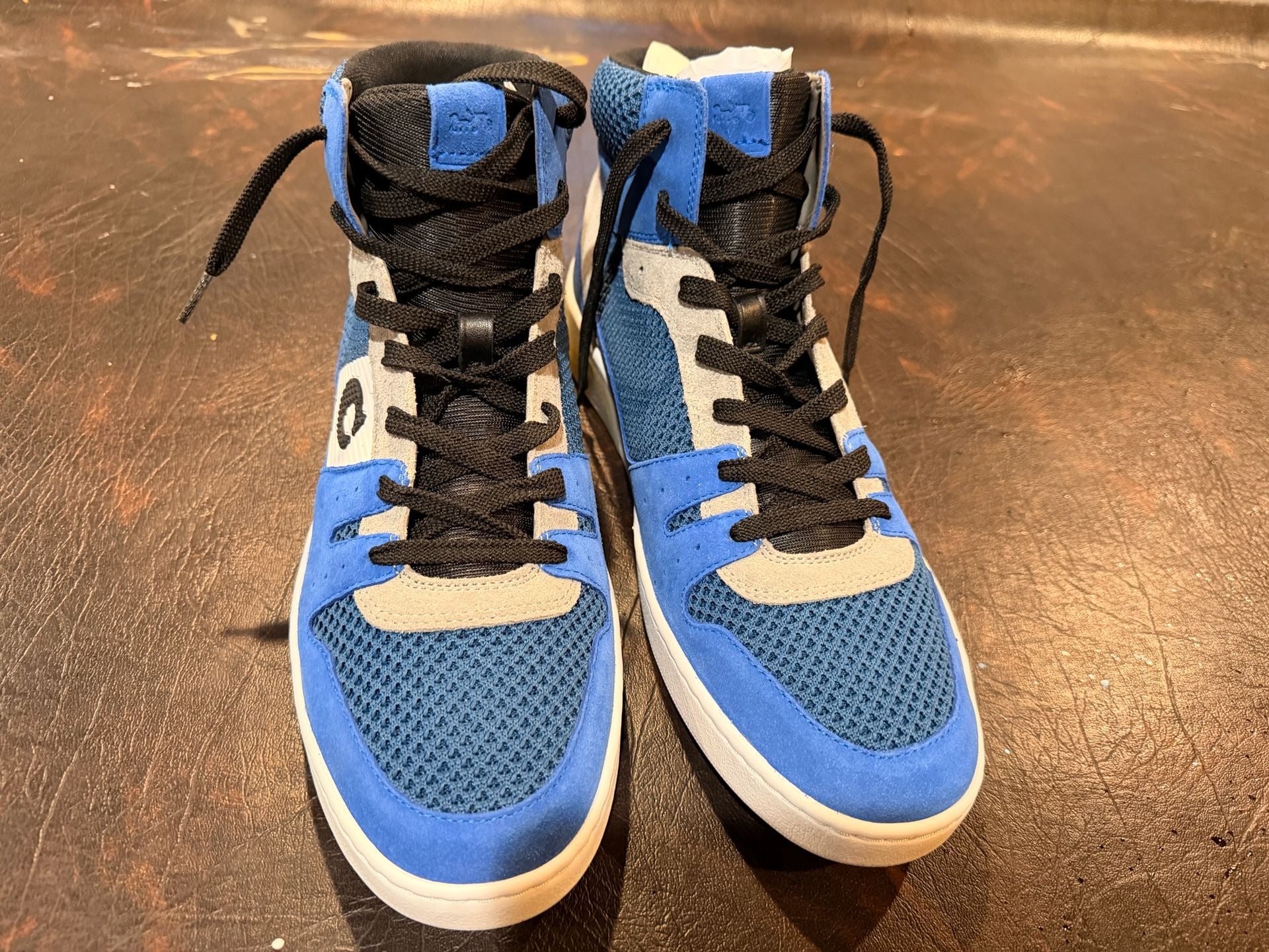 Coach Citysole High Top Sneaker – 4