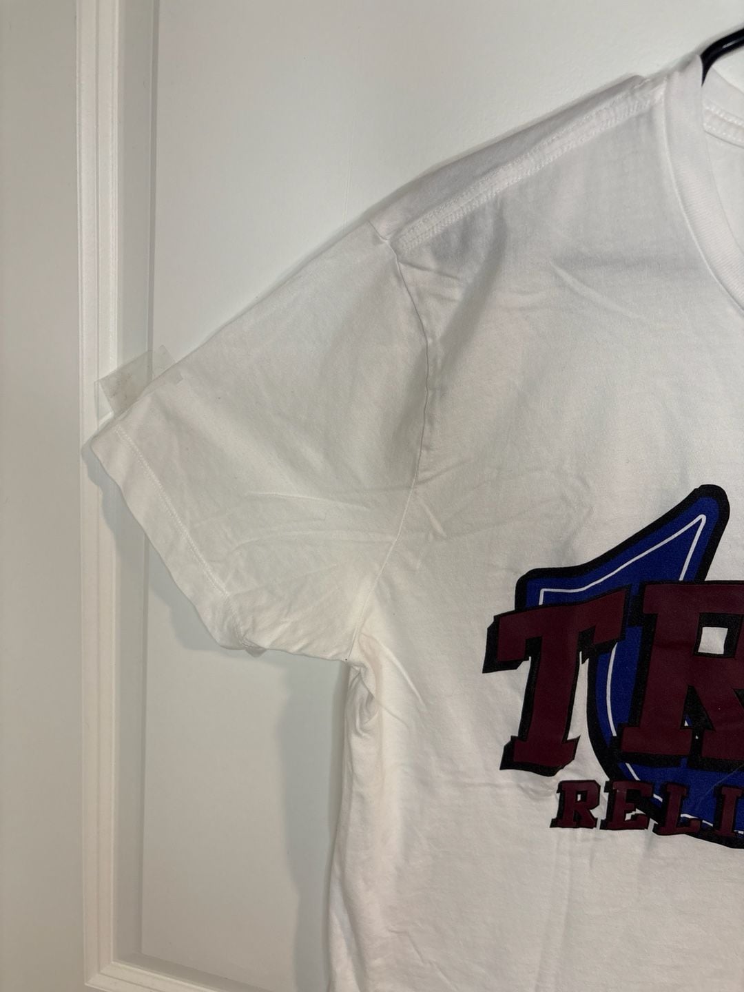 True Religion True Logo Short Sleeve Graphic Tee large 6