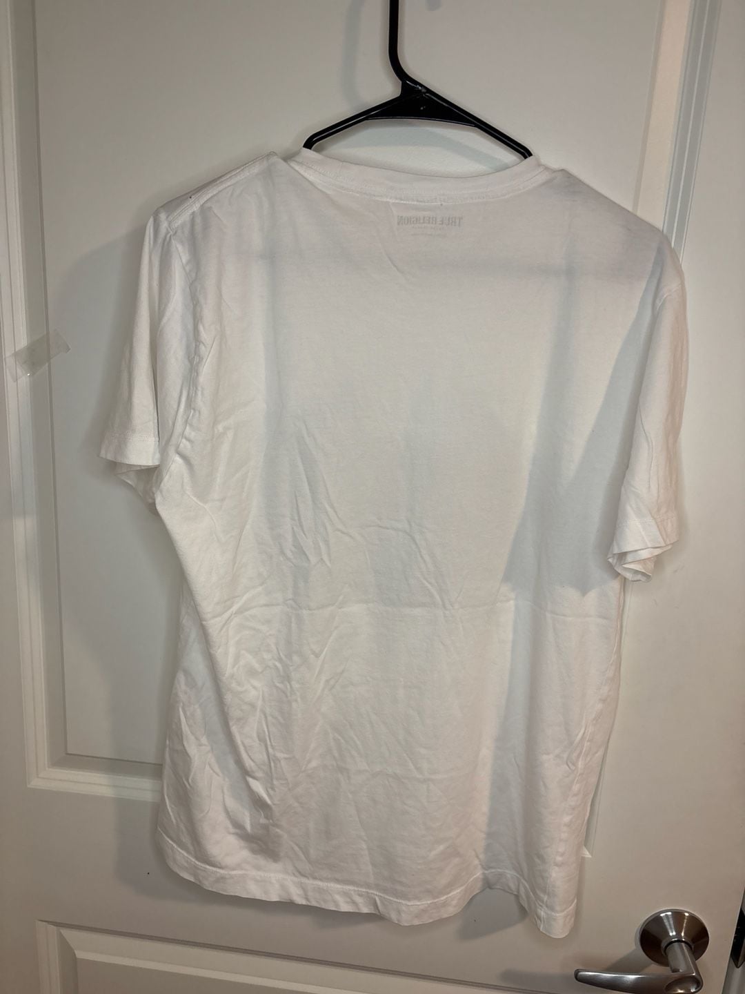 True Religion True Logo Short Sleeve Graphic Tee large 9
