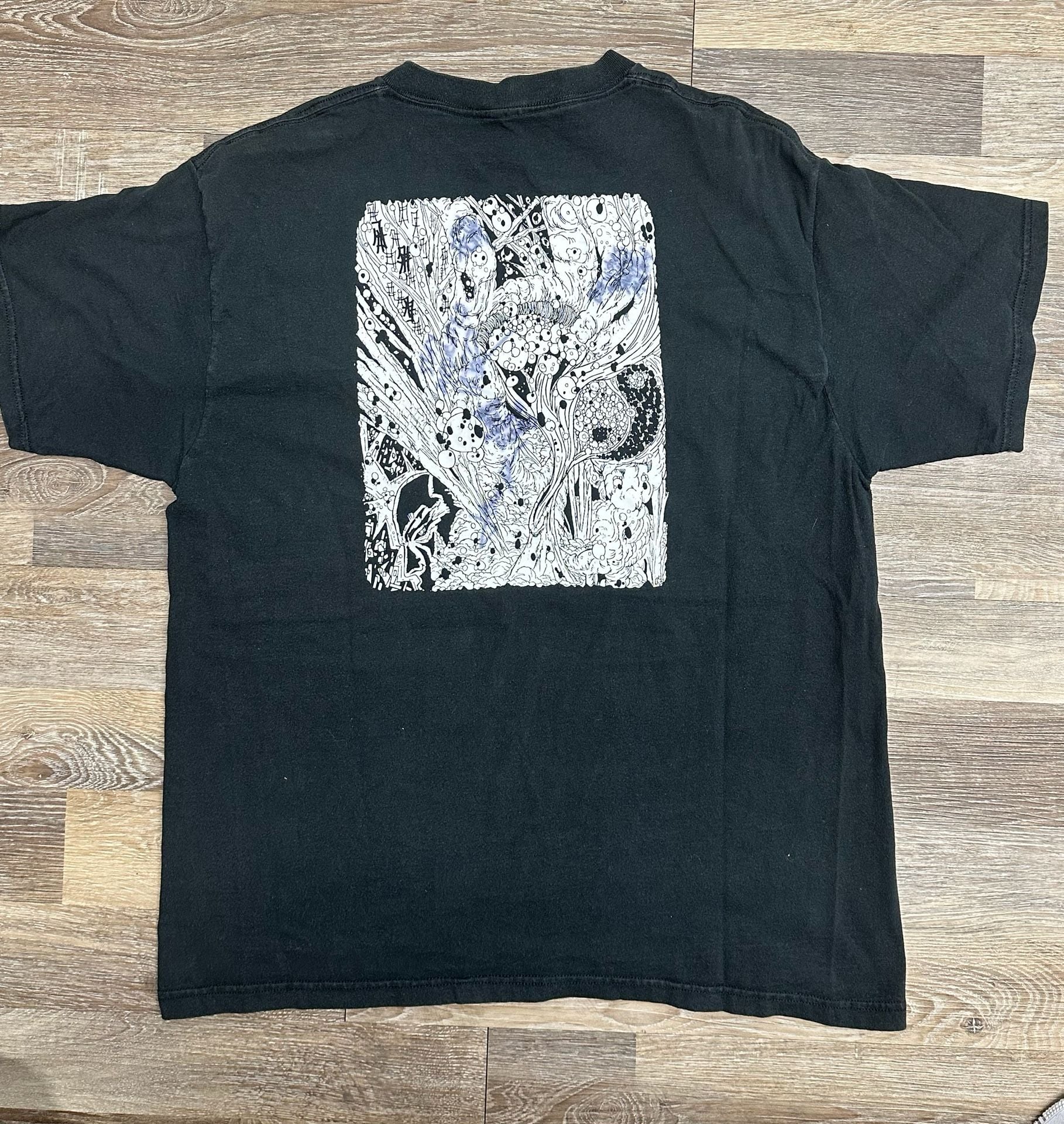 Savage Inside The Medicated Savage Mind Graphic T-Shirt 4