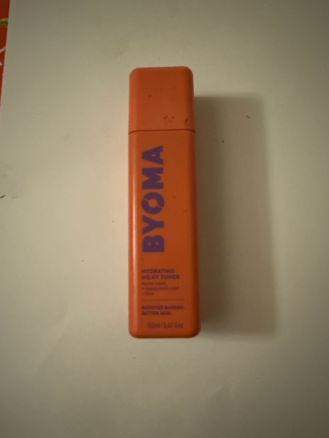 BYOMA Hydrating Milky Toner 150ml/5.07 fl oz 1